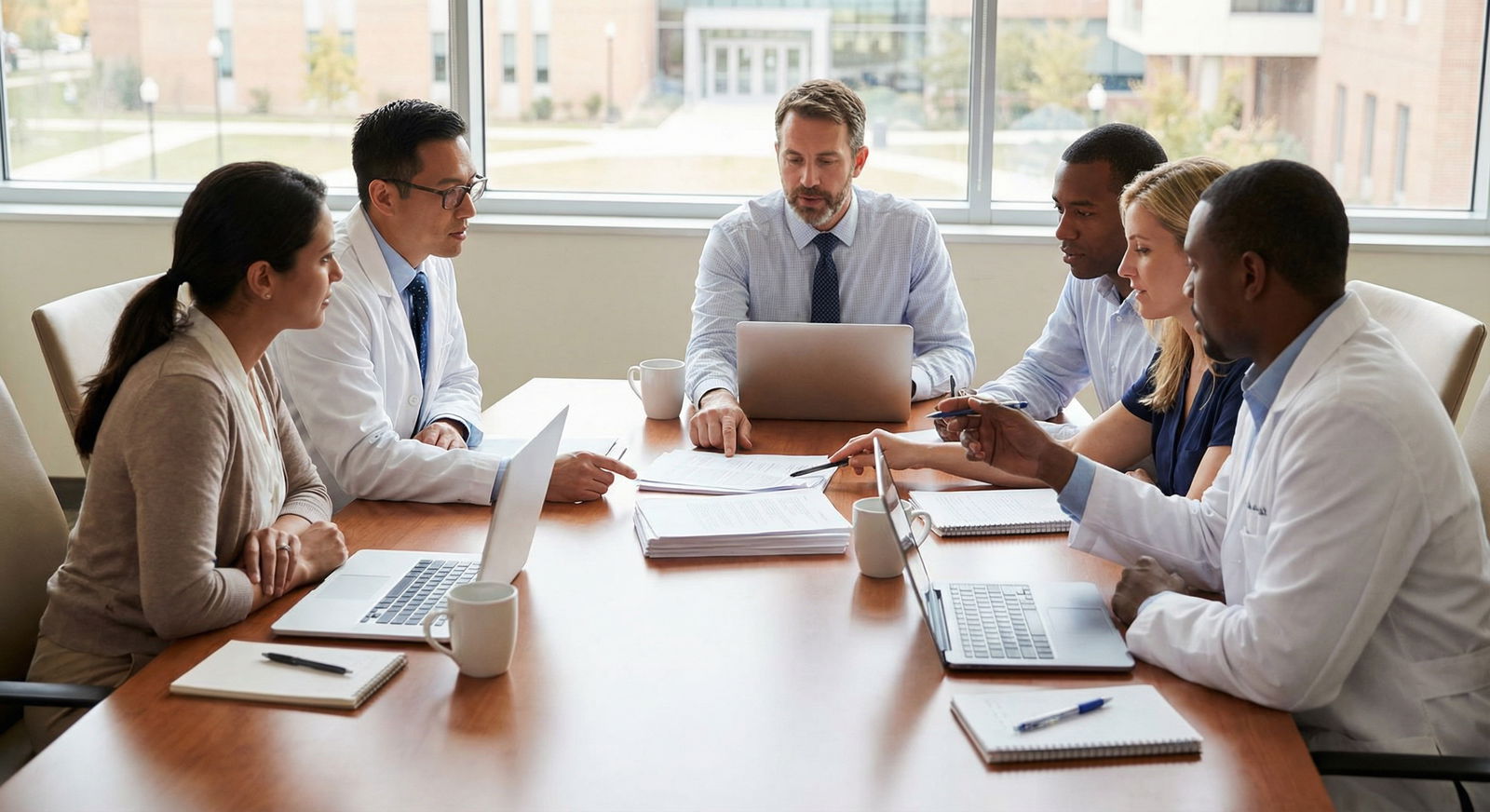 Admissions committee reviewing personal statements - Personal Statement for Mastering Your Personal Statement: Key Tips for M