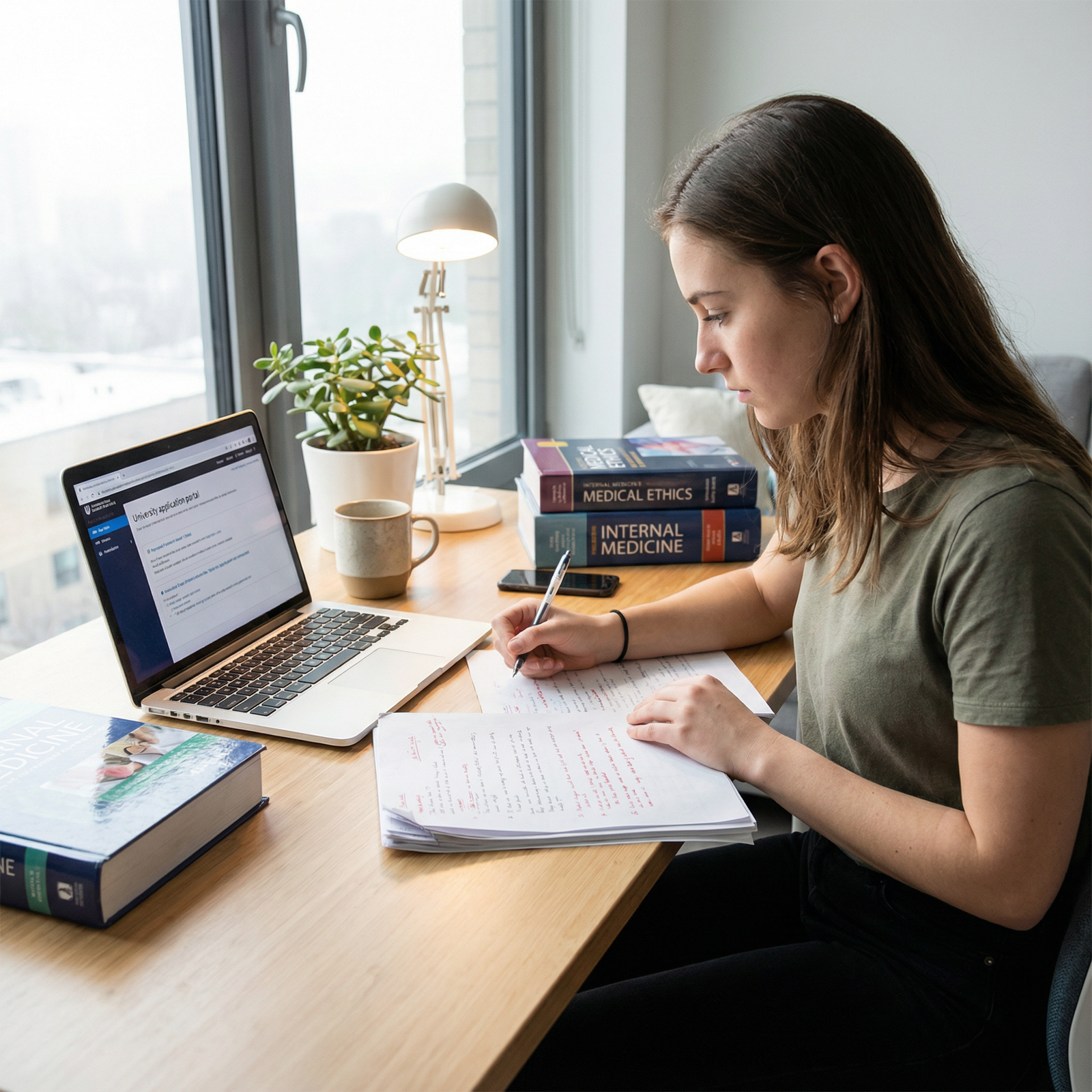 Reviewing and refining a medical school personal statement - Personal Statement for Top 10 Personal Statement Mistakes Medica