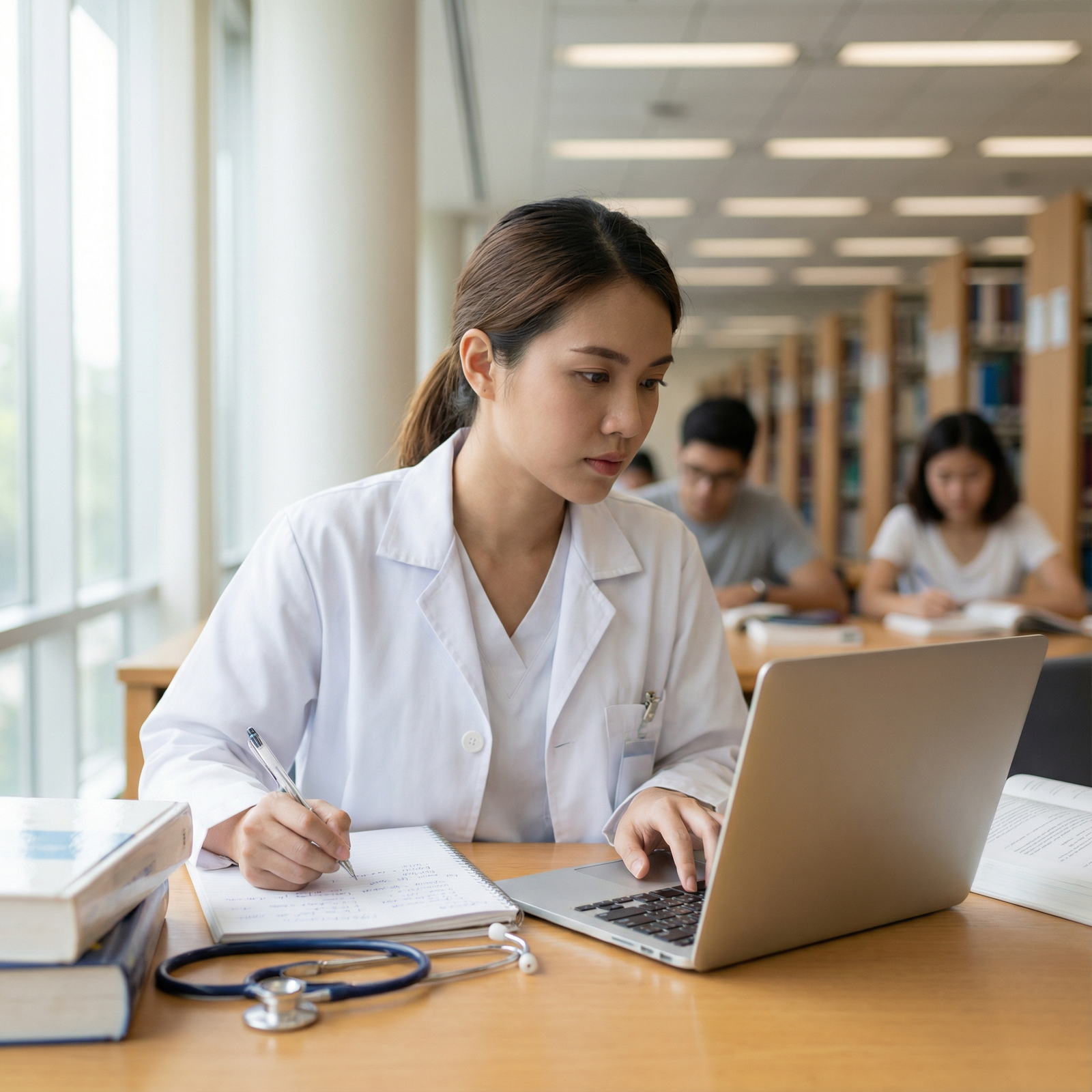 Mastering Your Personal Statement: Essential Tips for Medical Admissions