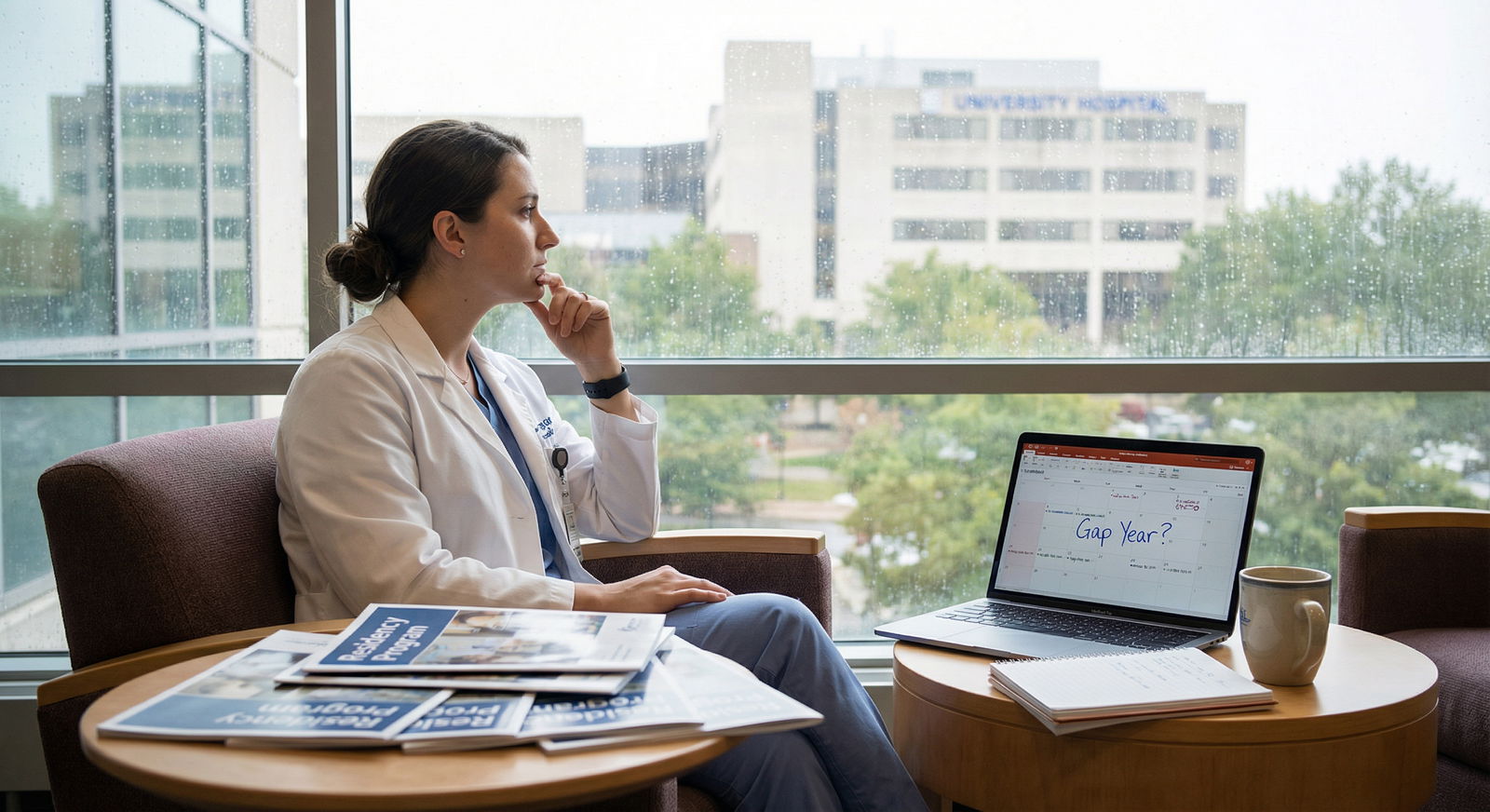 Exploring Gap Year Options: Should You Delay Your Residency Journey?