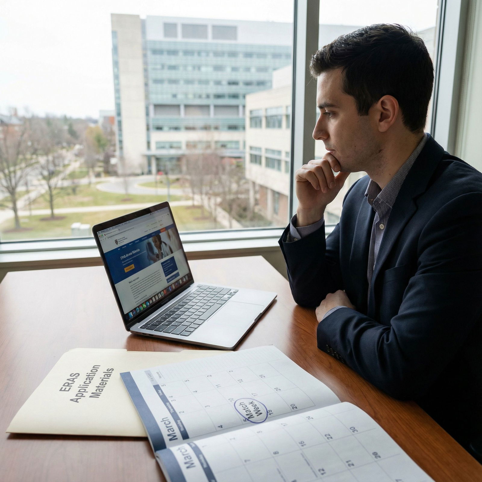 Unmatched medical graduate exploring post-match residency options - Residency for Navigating Unmatched Residency: Your Essent