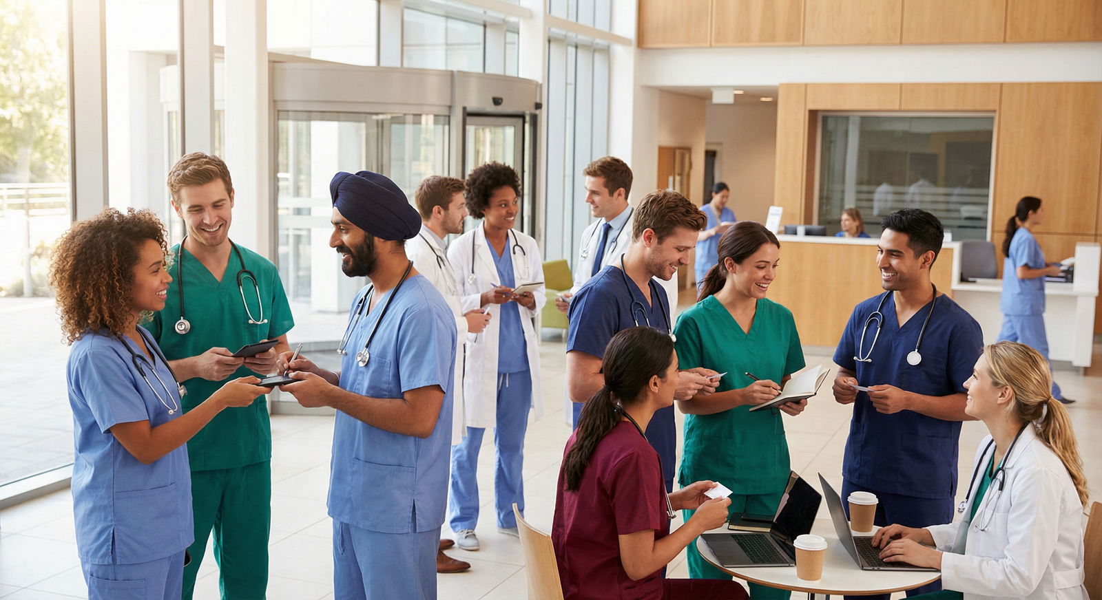 Mastering Post-Match Networking: Unlocking Opportunities in Medicine