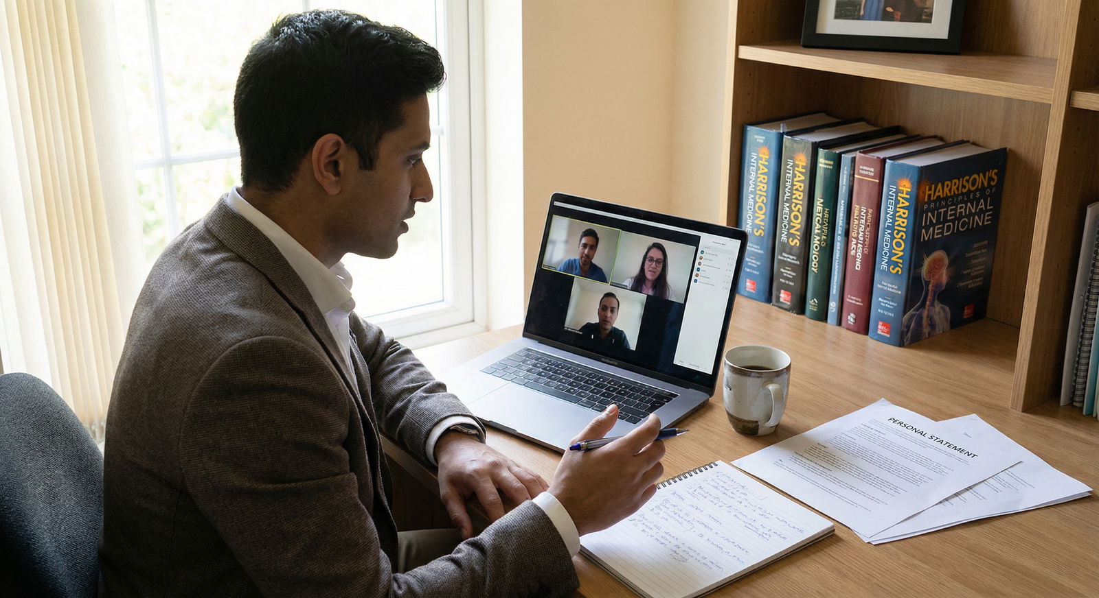 Medical graduate preparing for residency interviews Medical graduate preparing for residency interviews - Residency Application for Maximize Your Chances: Winning Strategies for