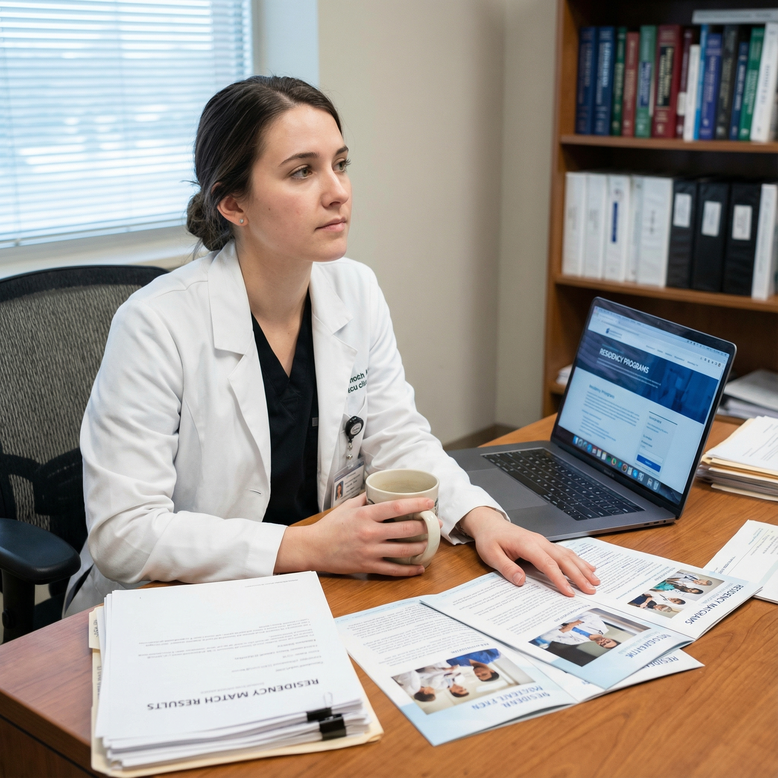 Expert Guide to Reassessing Your Residency Choices After Matching Setbacks