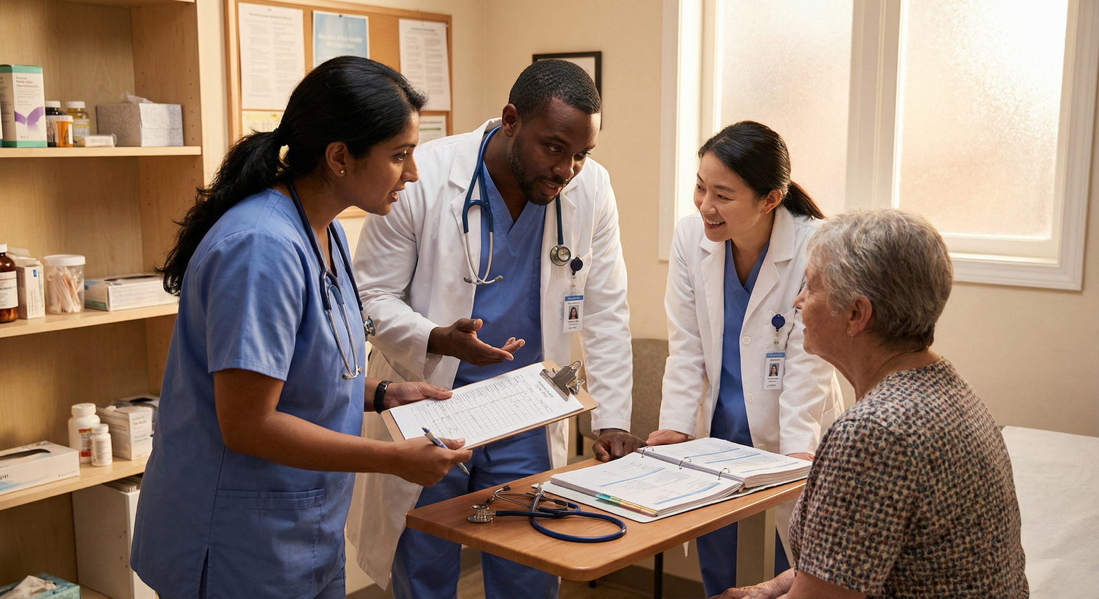 If You Only Got Low-Desirability SOAP Offers: Decline or Accept?