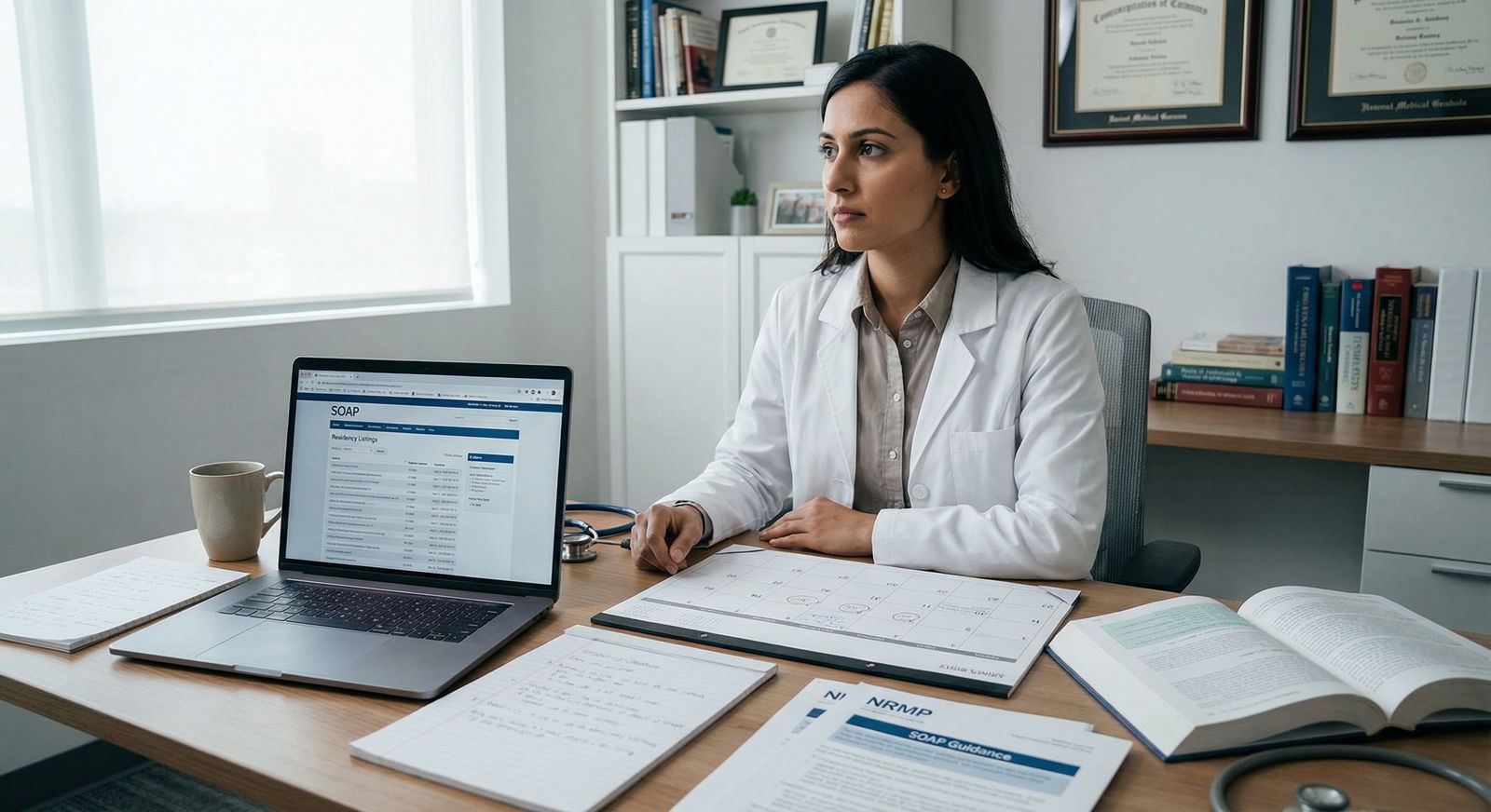 Mastering the SOAP Process: Secure Your Residency Spot with Confidence