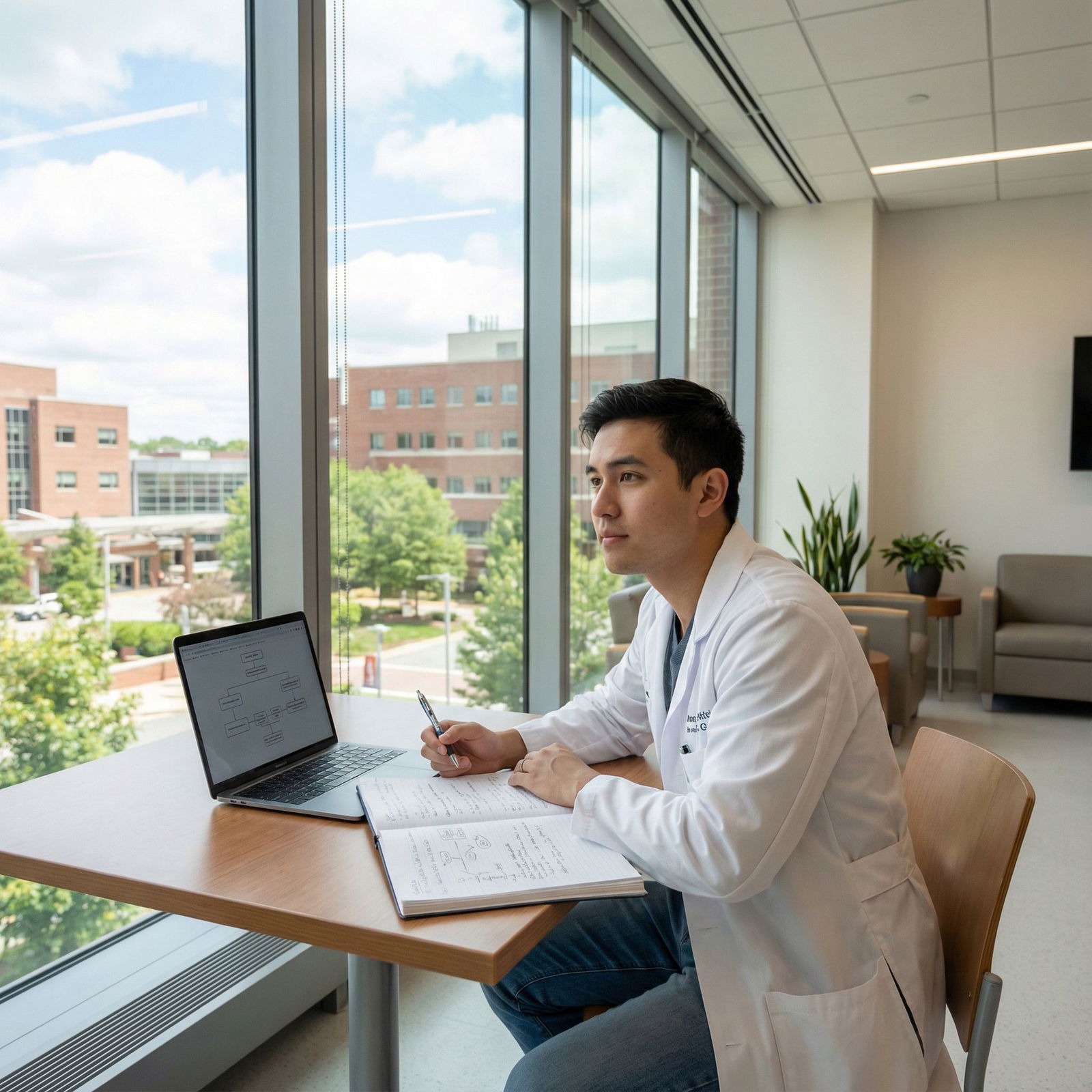 Medical graduate reflecting on career options after residency unmatch Medical graduate reflecting on career options after residency unmatch - Unmatching for Transforming Unmatching: Inspiring Suc