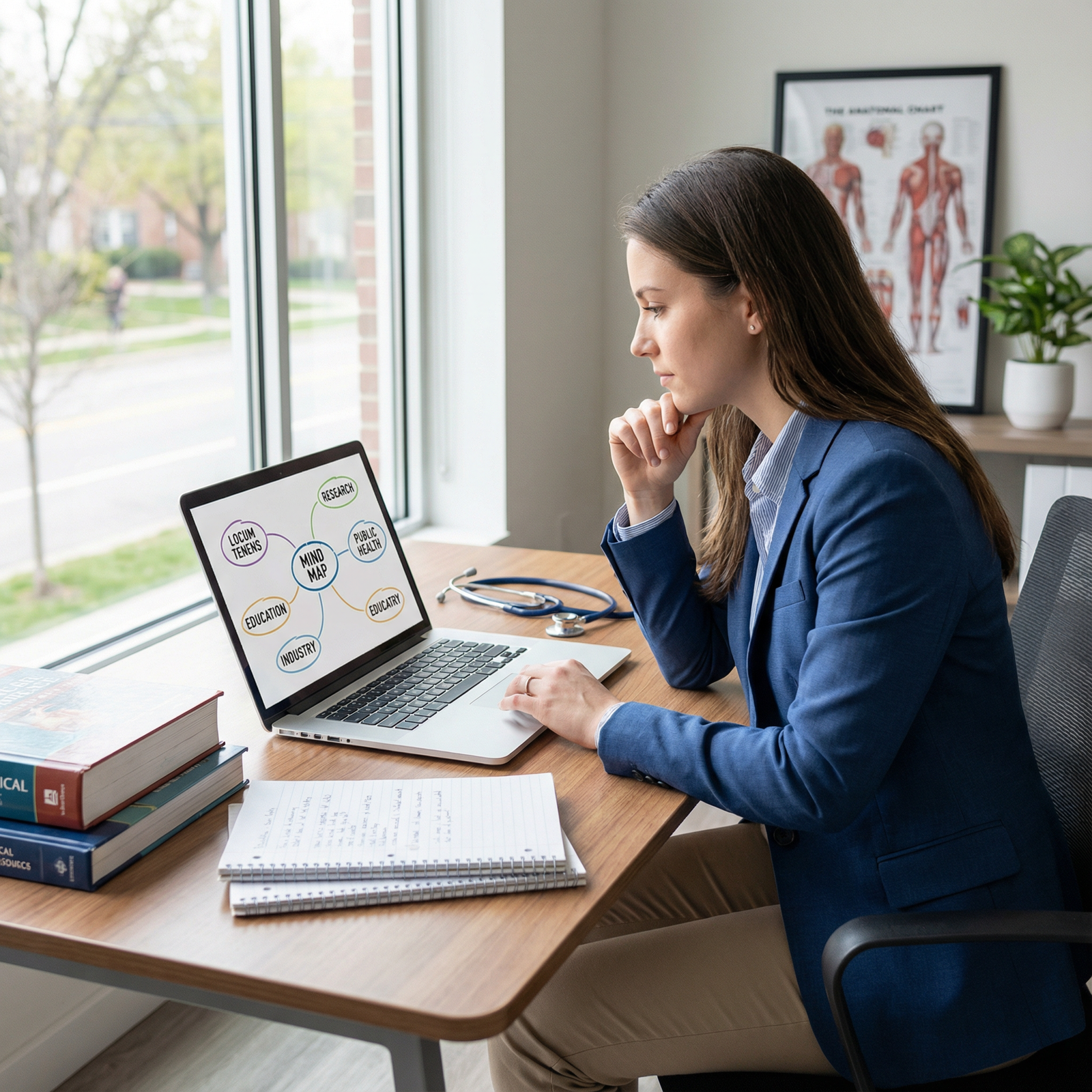 Explore Non-Traditional Medical Career Paths: Your Post-Match Guide