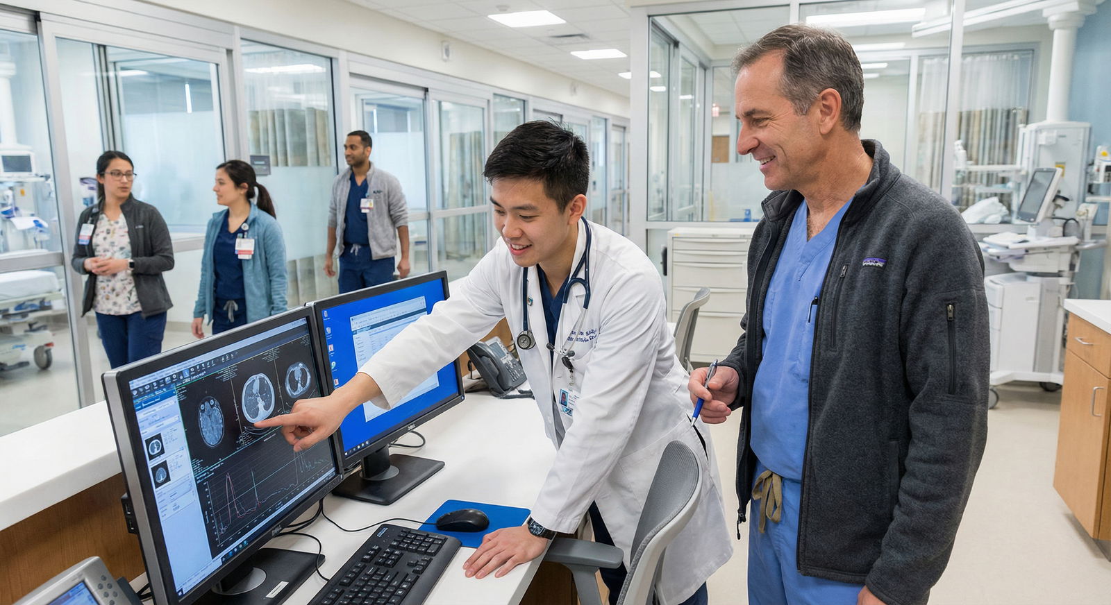 Medical student on a subspecialty elective rotation Medical student on a subspecialty elective rotation - Medical Education for Maximizing Electives for a Winning Residency Appl