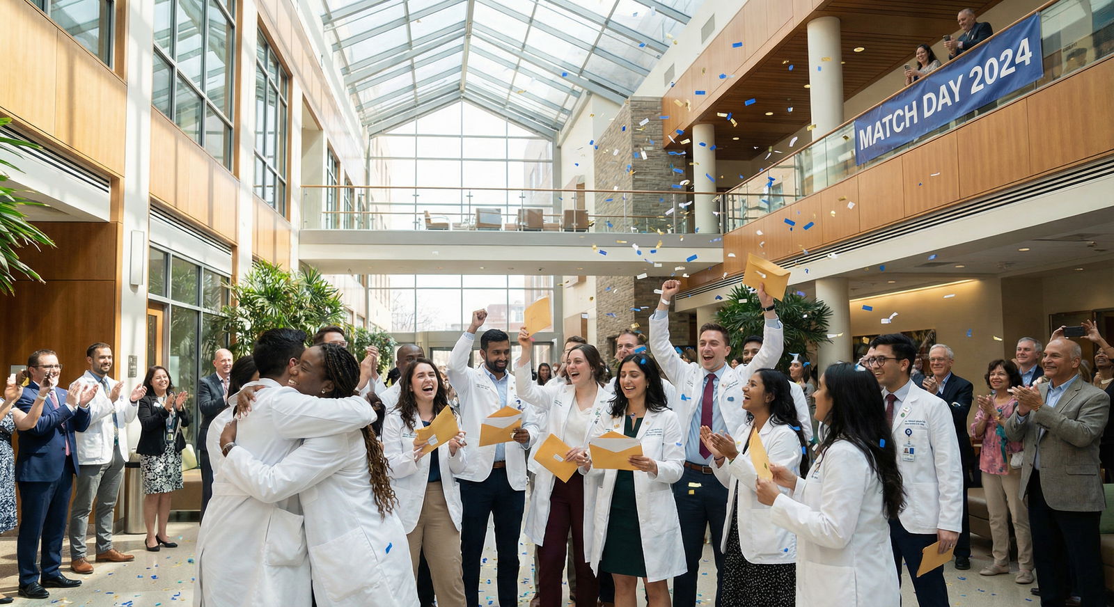 Mastering Match Day: Essential Tips for Celebrating & Reducing Stress