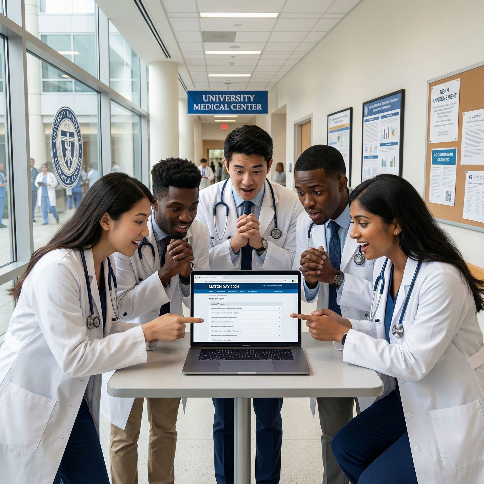 Mastering Residency Match Day: Proven Steps for Medical Students