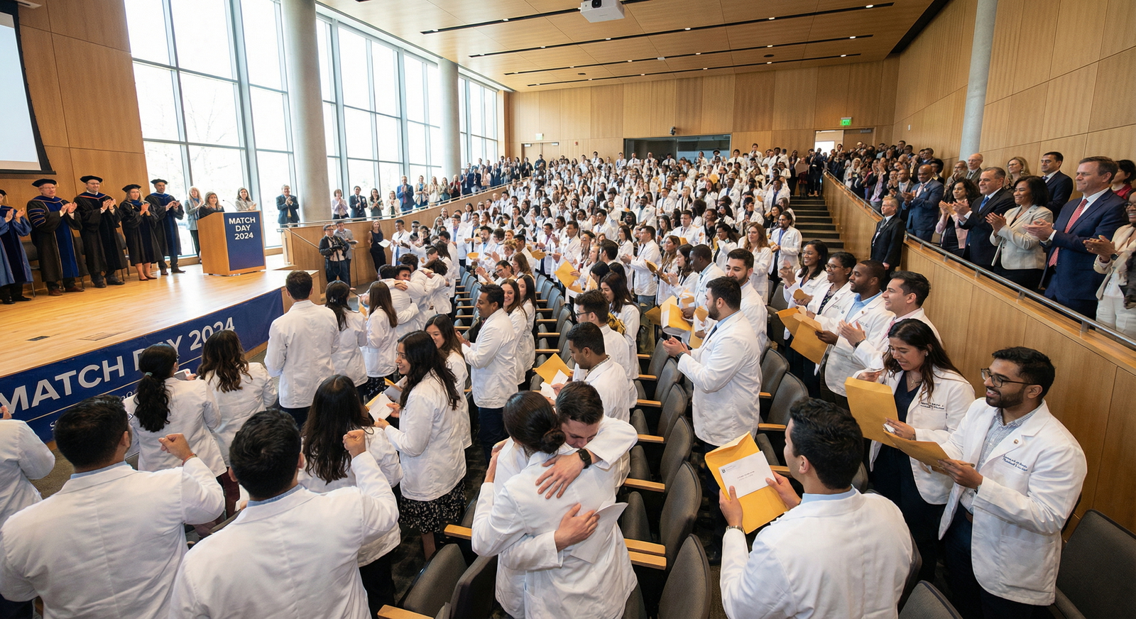 Mastering Match Day: Emotional Preparation for Medical Residency Success