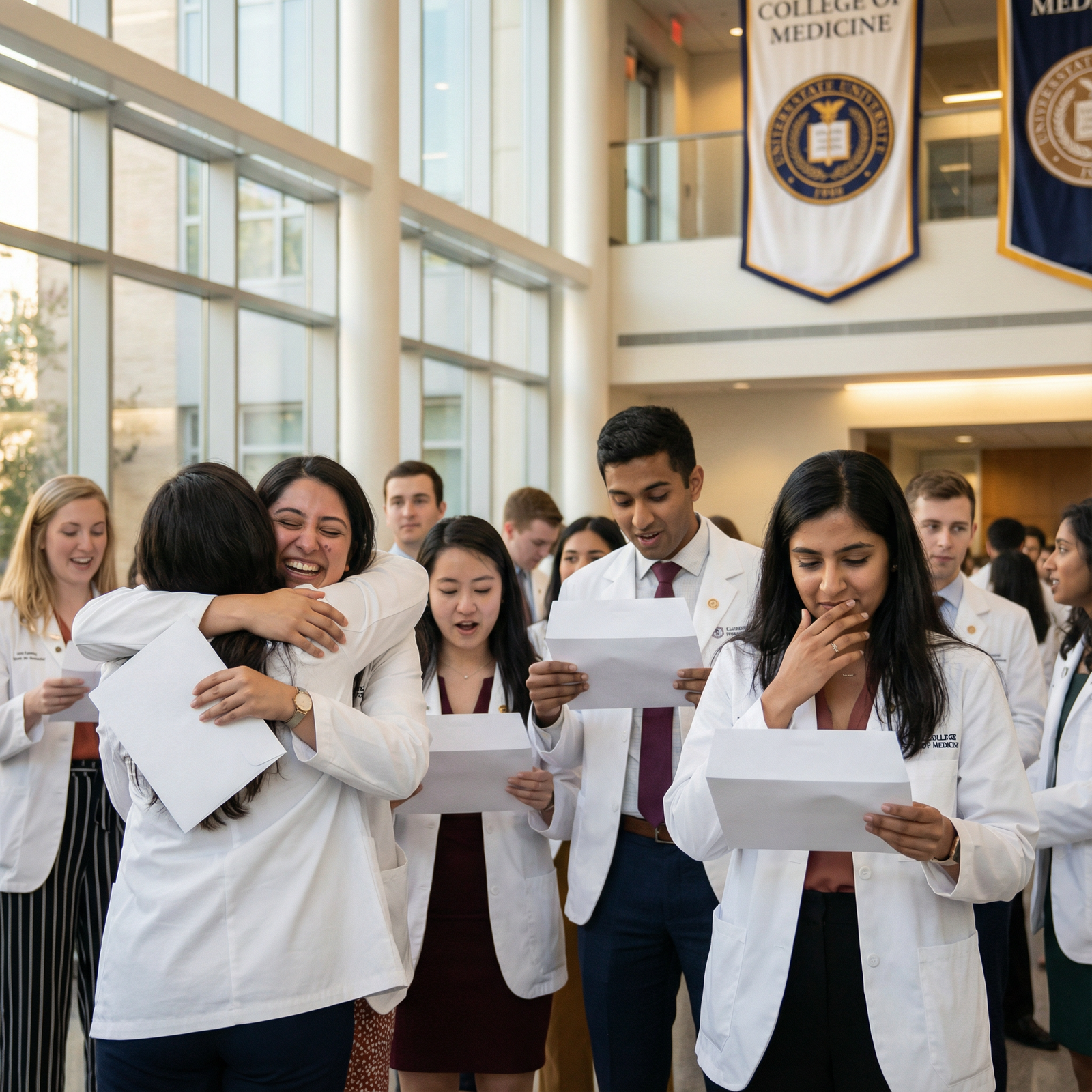 Navigating Match Day Surprises: Essential Tips for Medical Students
