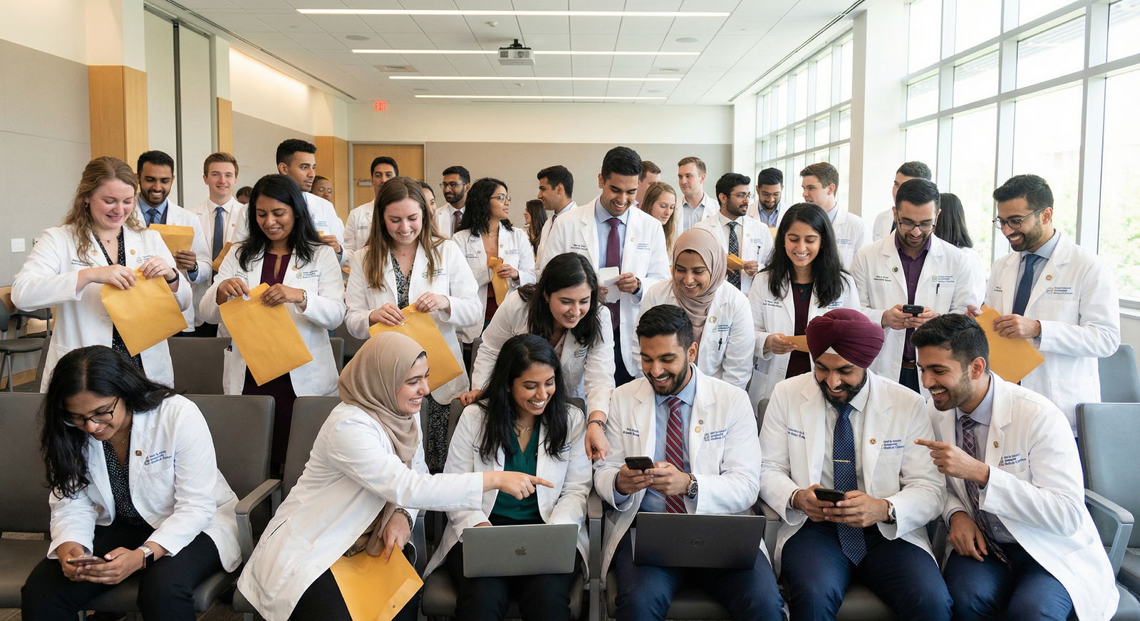 Essential Last-Minute Tips for Success on Residency Match Day