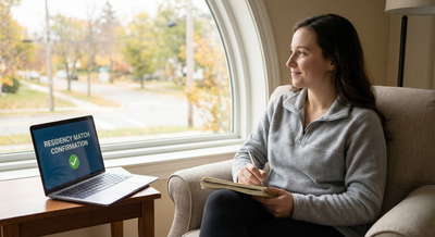 If You Match to a High-Cost City: Immediate Financial Moves to Make