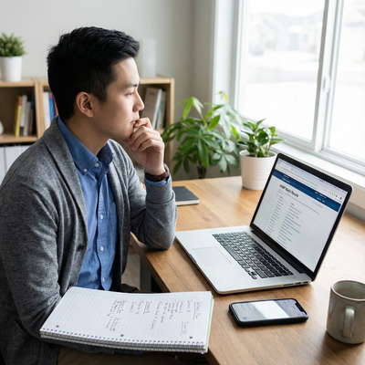 If You’re an Older Applicant: Talking Match Results with Peers and Family