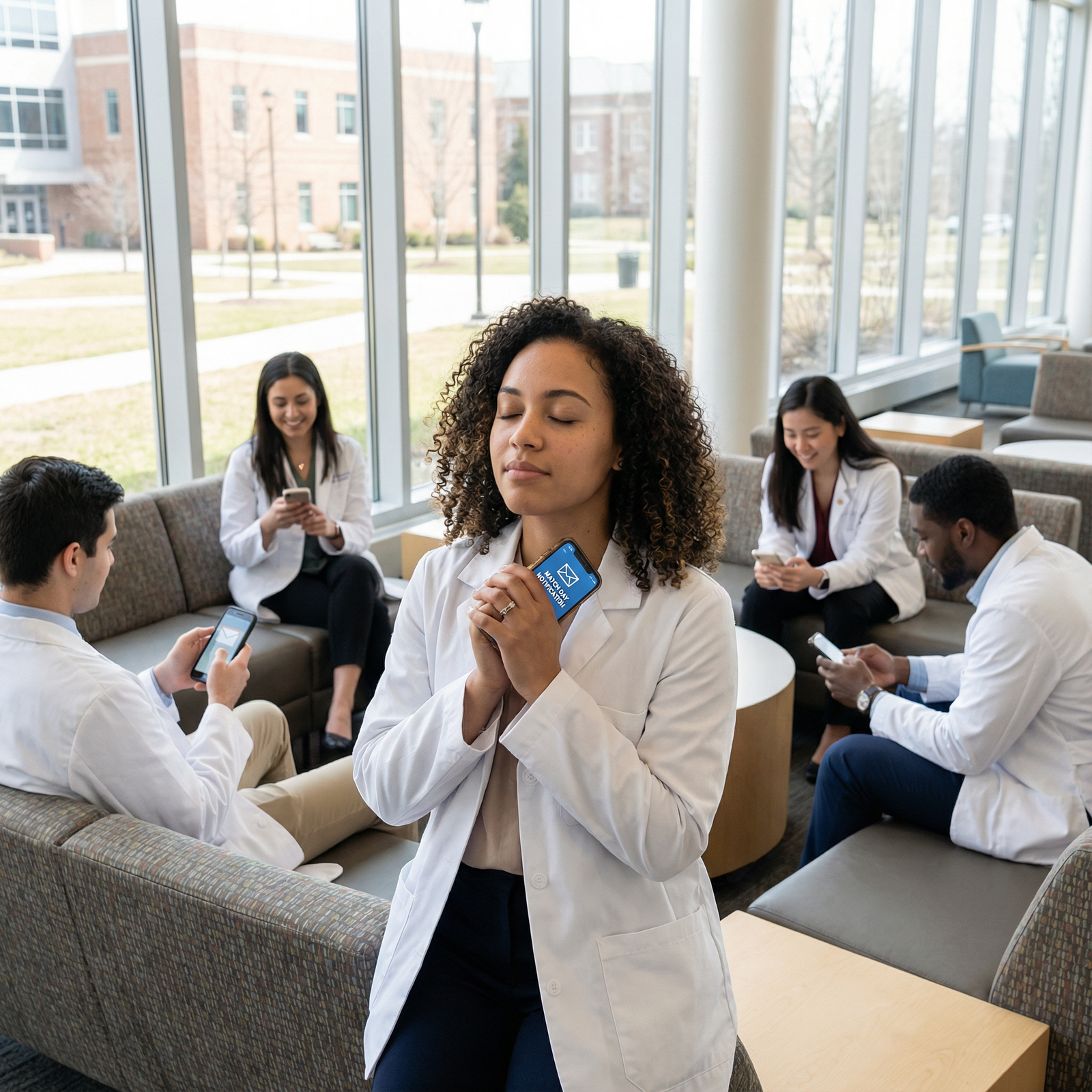 Mastering Match Day: Expert Strategies for Managing Anxiety as a Medical Student