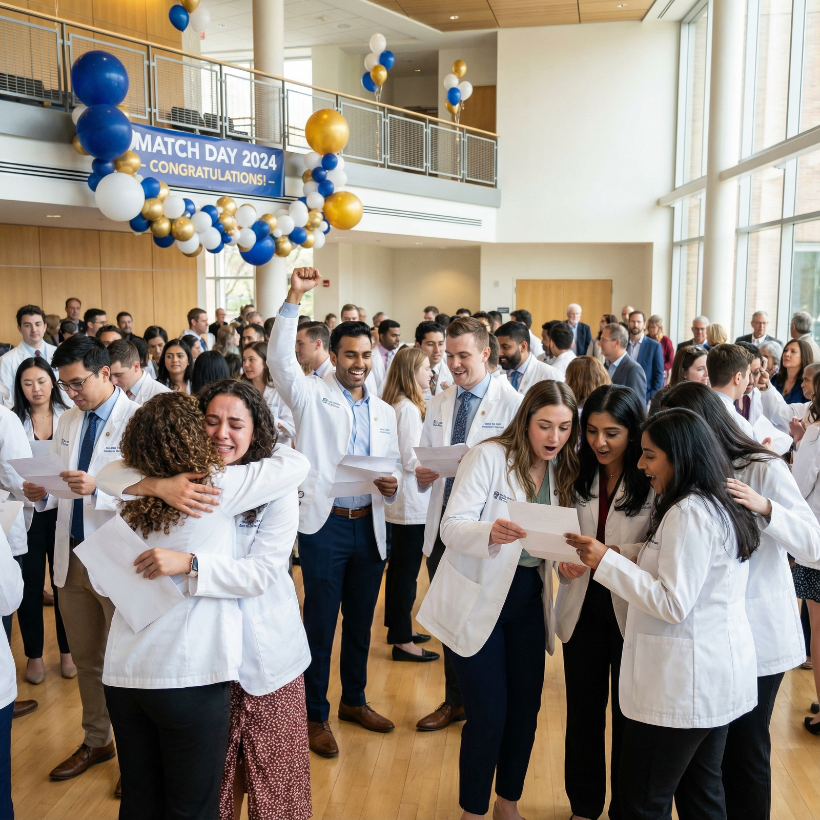 Essential Match Day Checklist for Medical Students: Your Success Guide