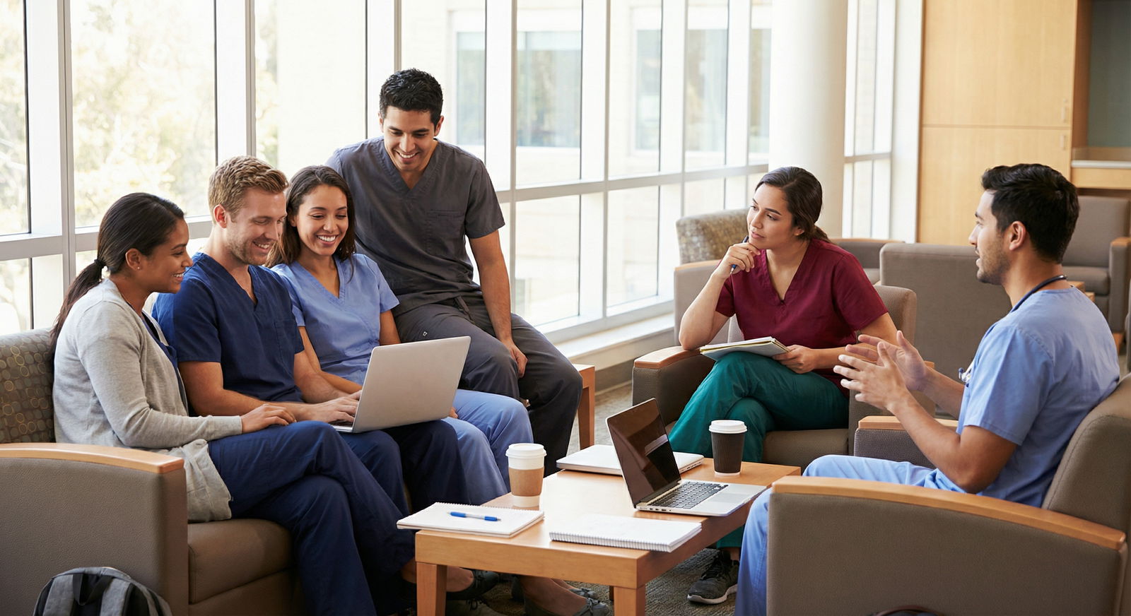 Medical students reflecting on Match Day outcomes - Match Day for Essential Match Day Checklist for Medical Students: Your Su