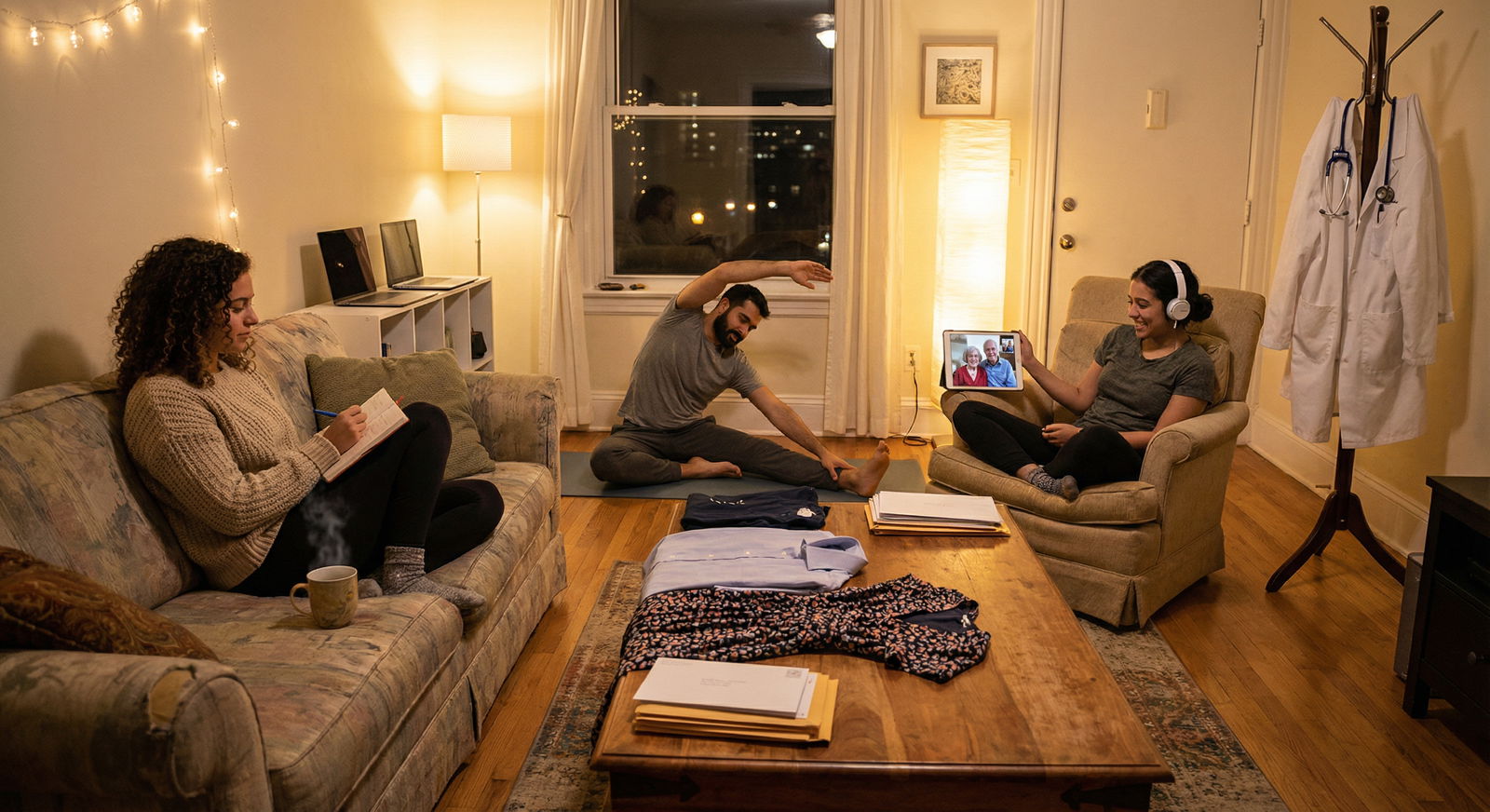 Essential Night Before Match Day Tips: Self-Care & Mental Prep for Med Students