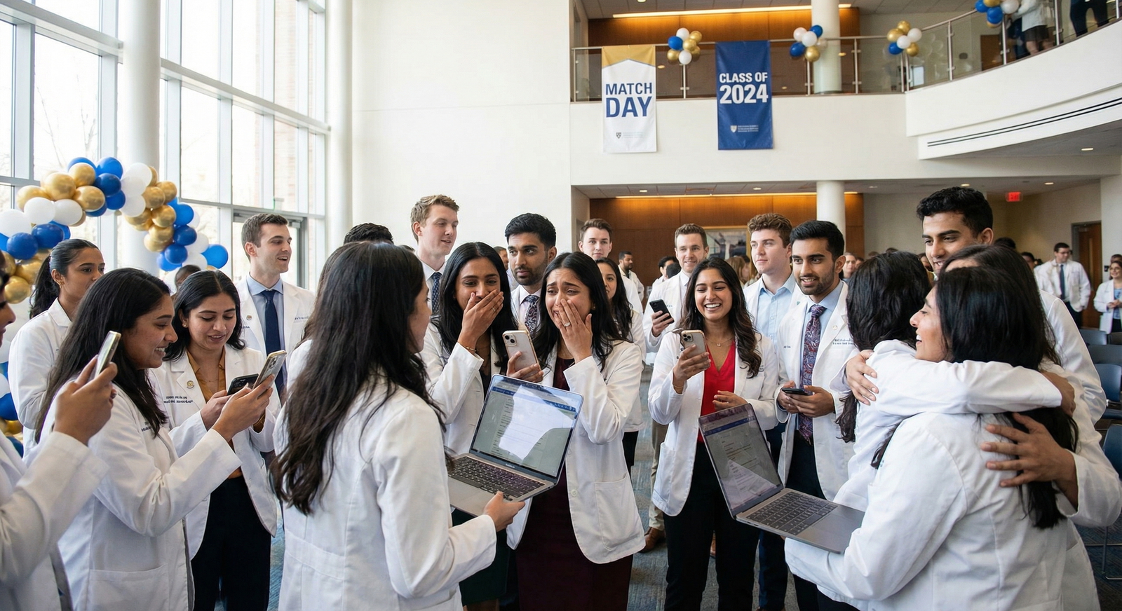 Essential Strategies for Navigating Match Day: A Medical Student's Guide