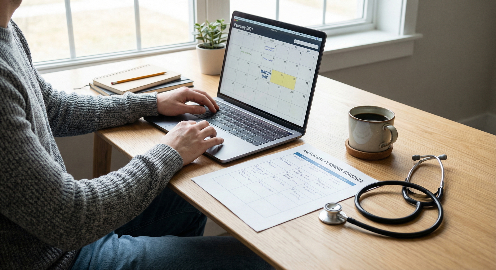 How to Analyze Your Matched Program’s Call Schedule on Day One