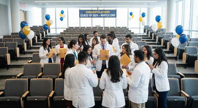 Mastering Match Day: Top Tips for Medical Graduates and Residents