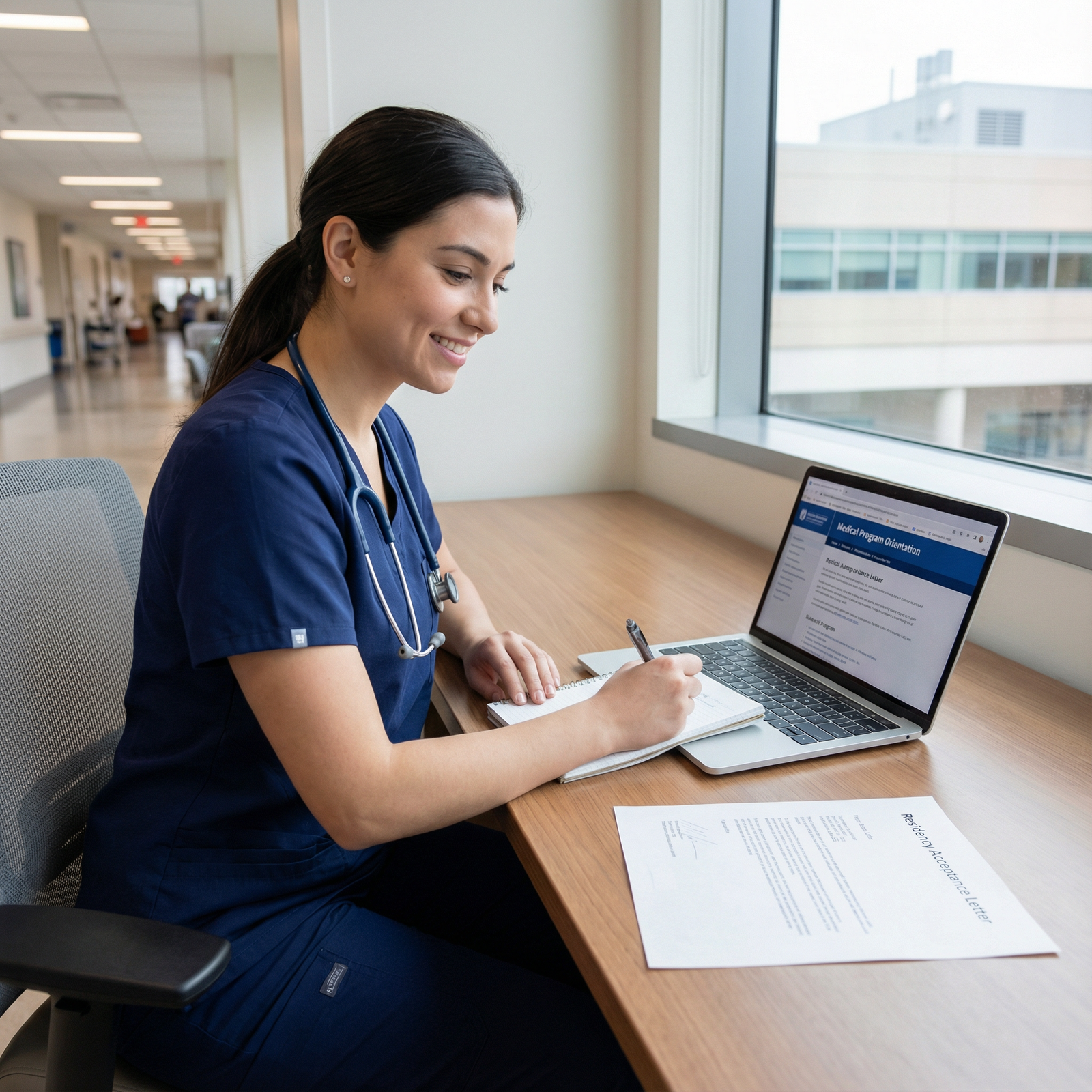 New resident physician planning career development after Match Day New resident physician planning career development after Match Day - Match Day for Mastering Match Day: Top Tips for Medical