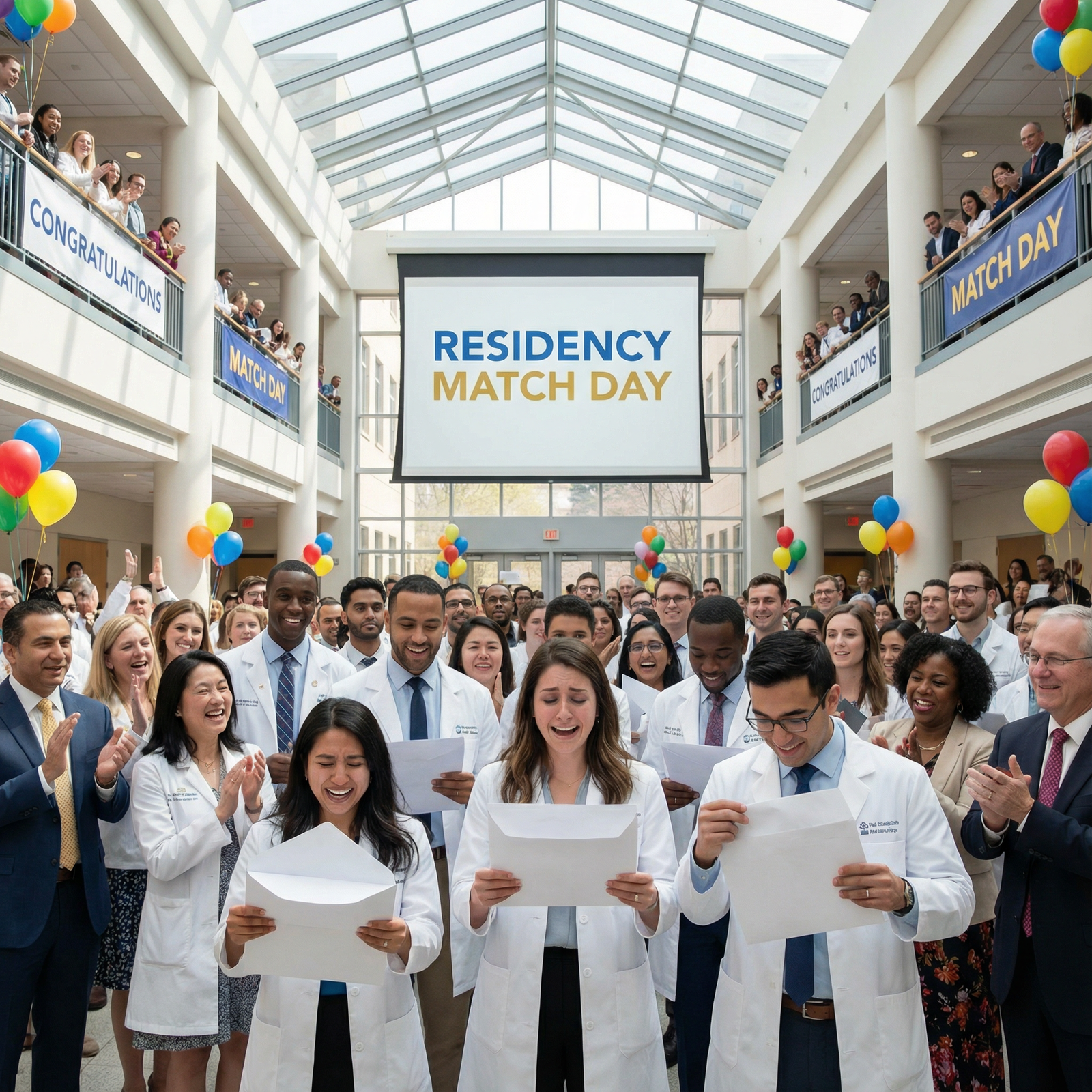 How PDs Actually React When You Don’t Match Their Residency Program