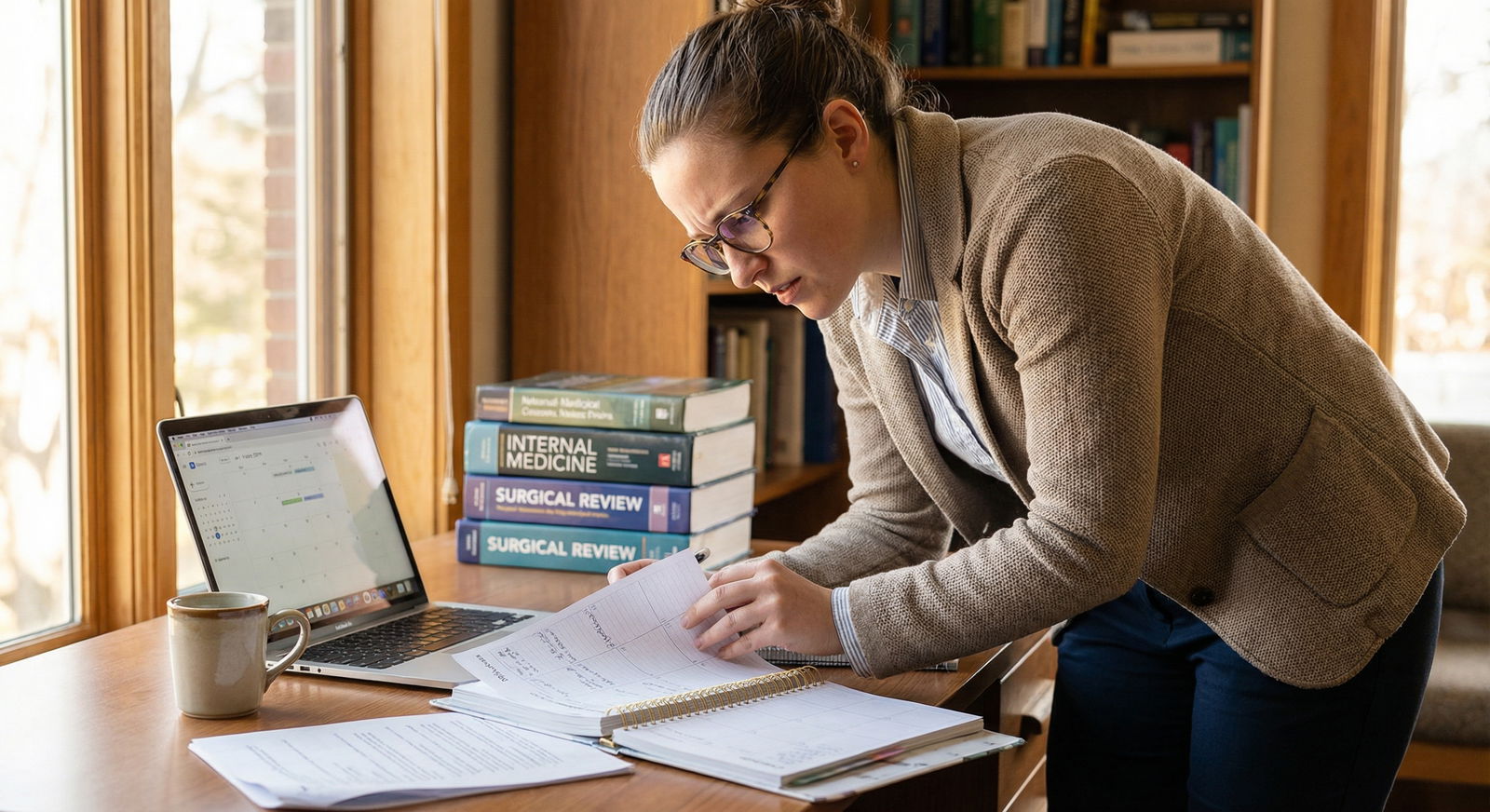 Medical student planning for Residency Match Day - Residency Match Day for Master Residency Match Day: Essential Preparation