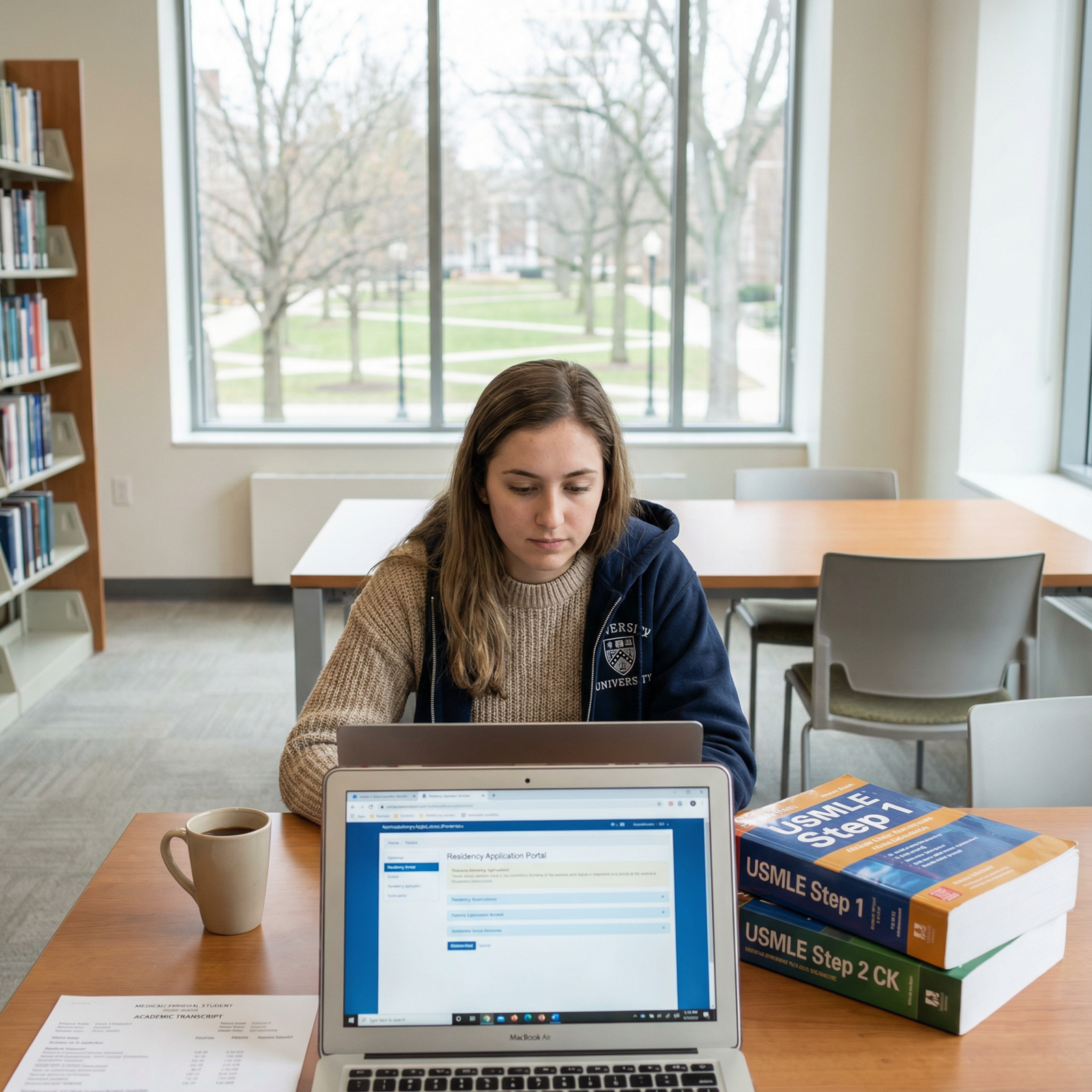 Transforming Academic Setbacks into Strengths for Your Residency Application