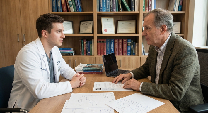 Overcoming Red Flags: Building Resilience in Your Residency Journey