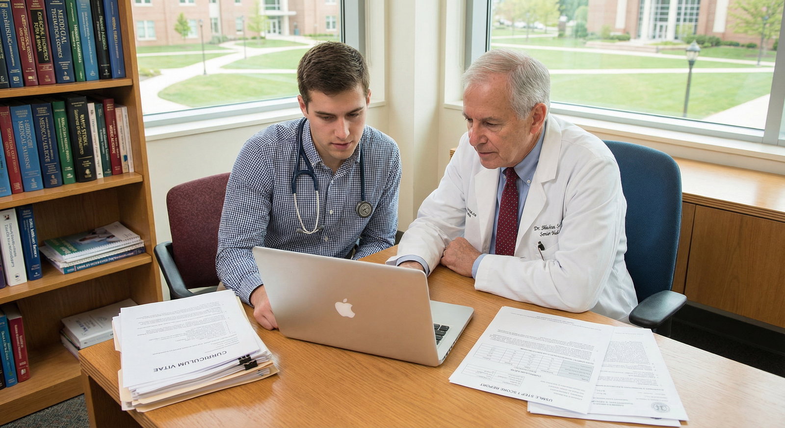 Mastering Residency Applications: Addressing Red Flags for Success