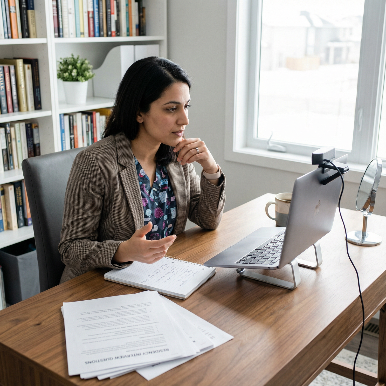 What If a Program Asks About My Rank List? Navigating Awkward Questions