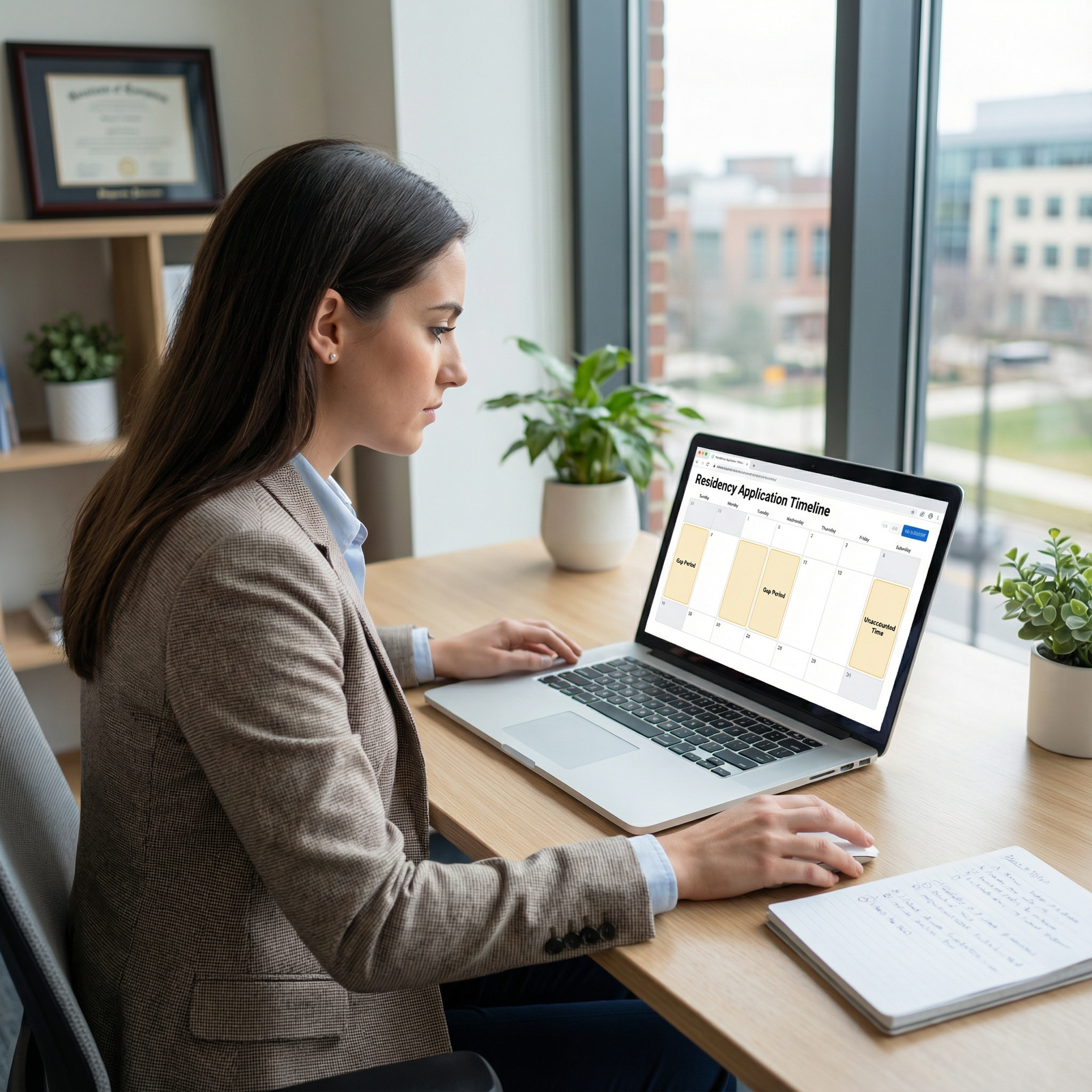 Mastering Your Residency Application: Expert Tips for Addressing Career Gaps