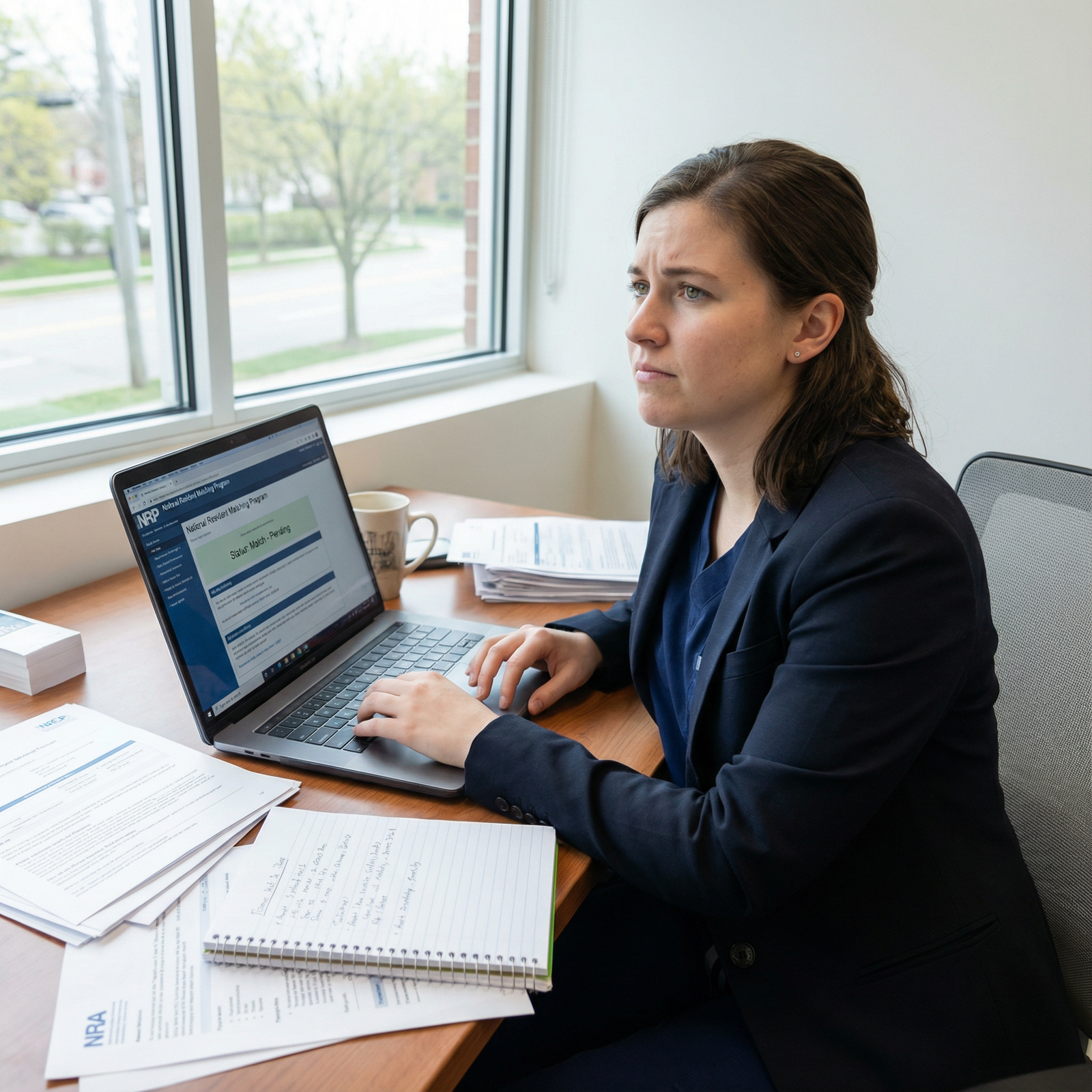 Overcoming Residency Application Setbacks: Strategies for Success