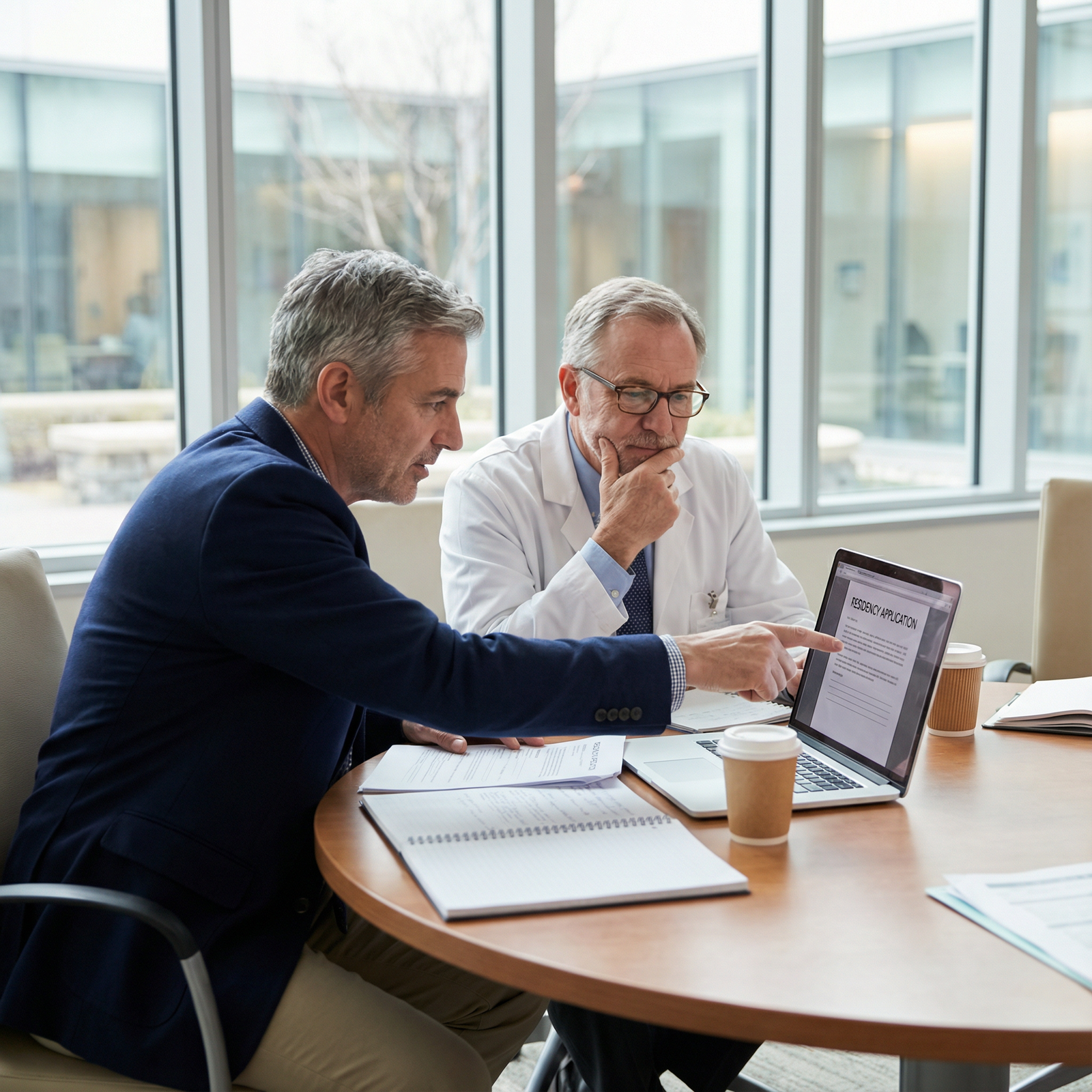 Mastering Residency Applications: The Power of Honesty and Reflection