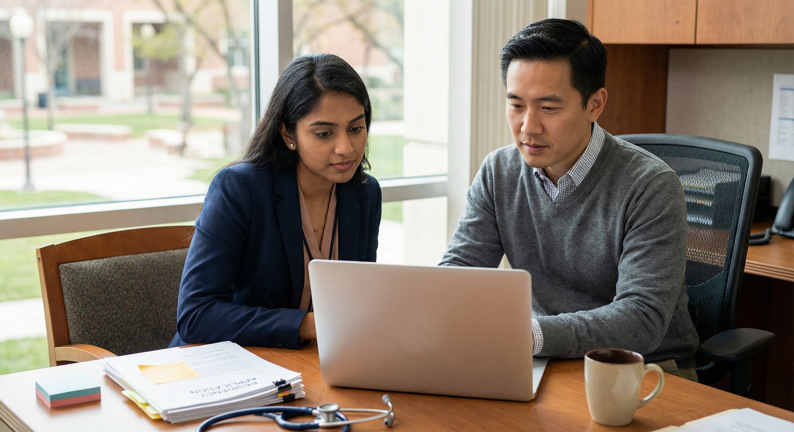 Transforming Residency Application Red Flags into Candidate Strengths