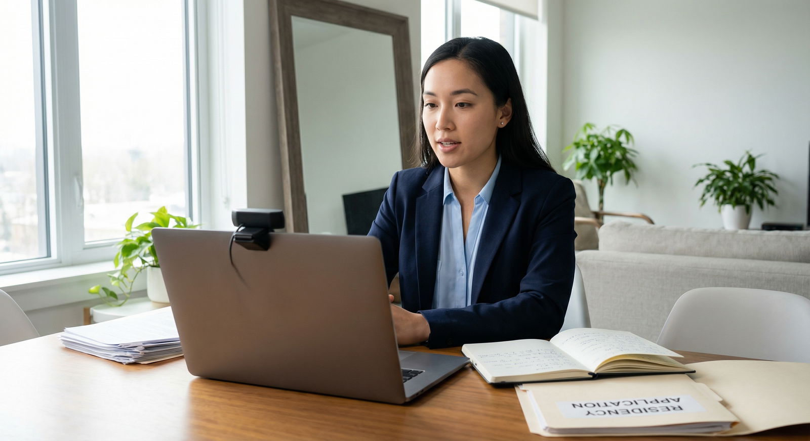 Medical student preparing for residency interview Medical student preparing for residency interview - Residency Application for Transforming Residency Application Red Flags in