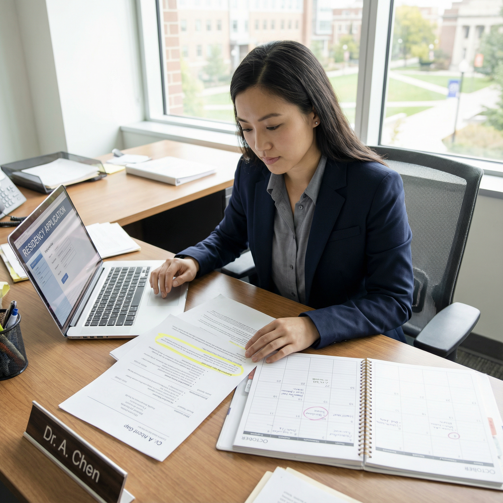 Mastering Your Residency Application: Tactics for Managing Time Gaps