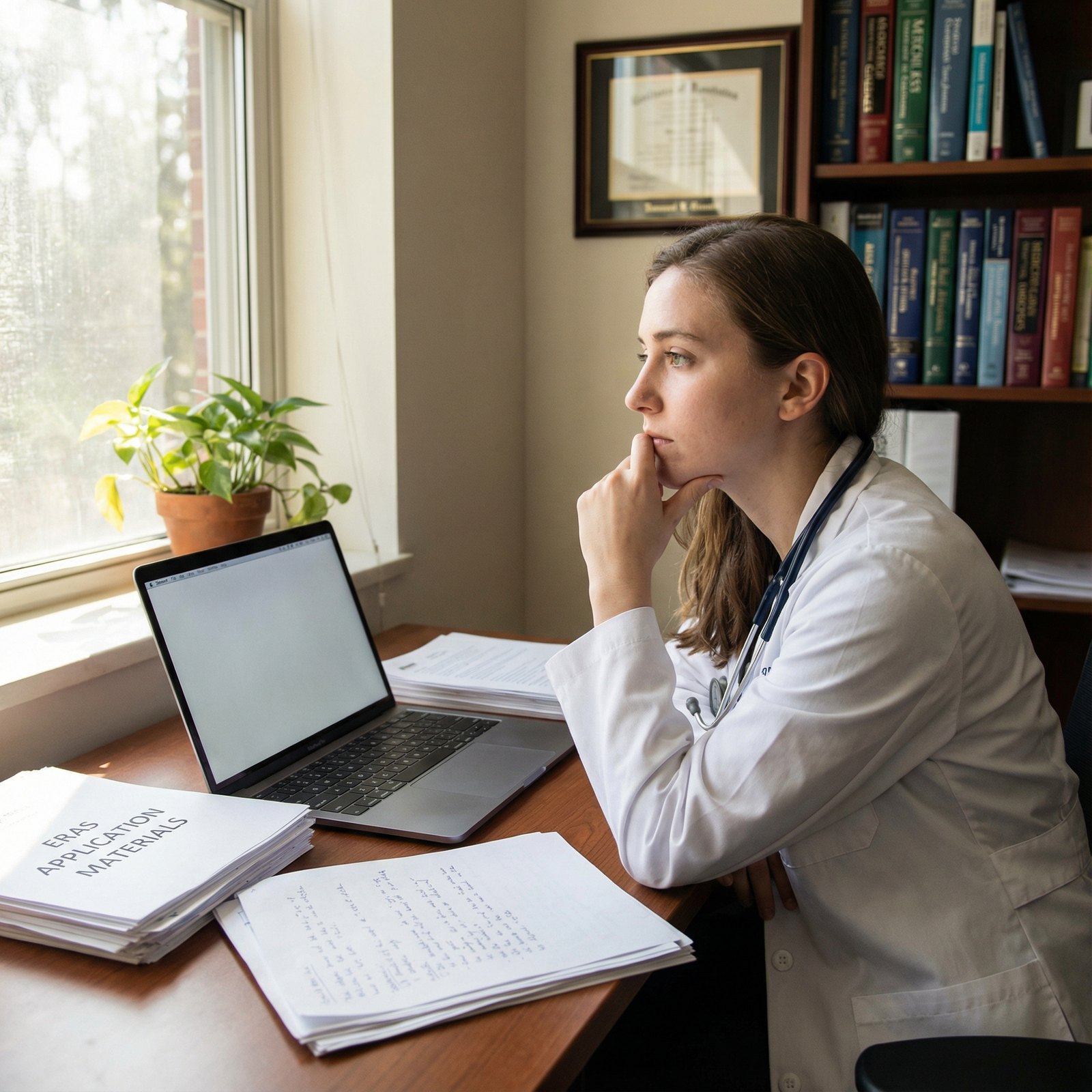 Transforming Rejection into Strength: Mastering Your Residency Application