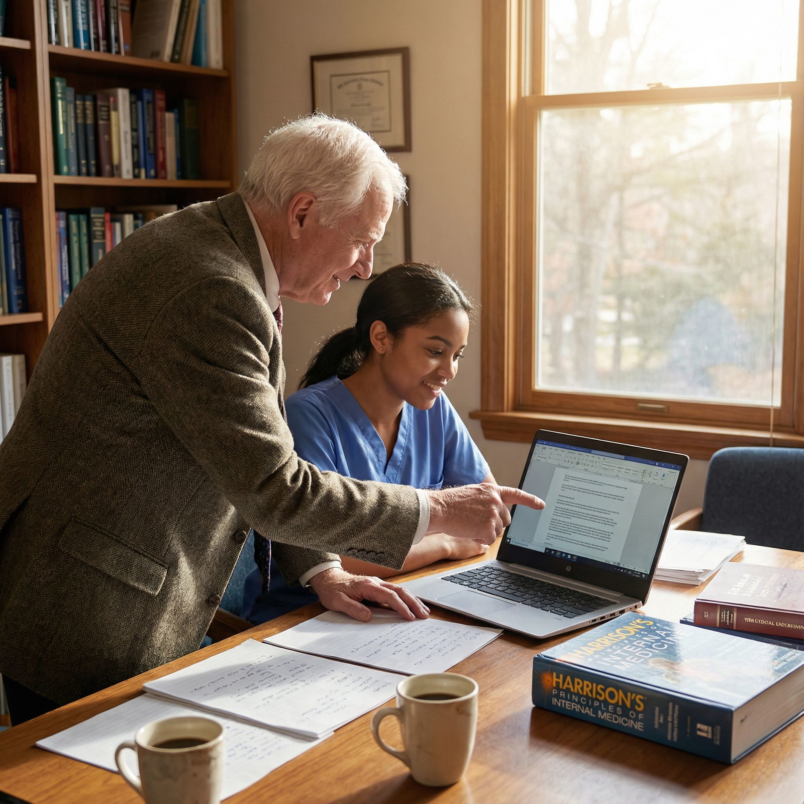 Explaining Mental Health Leaves in Residency Applications: A Deep Dive