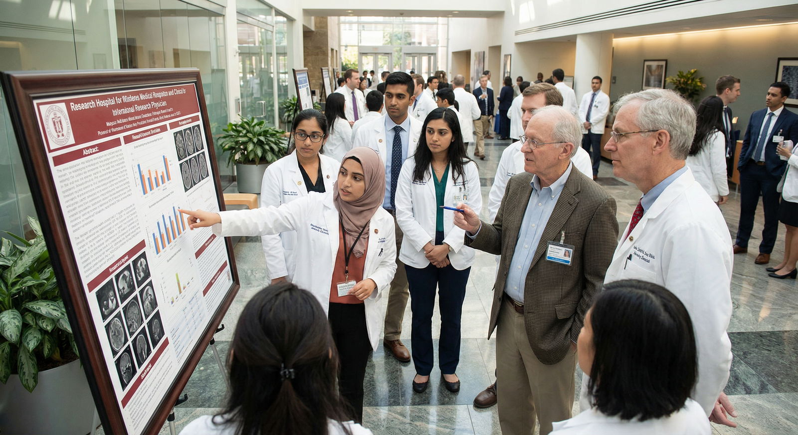 Boost Your Residency Profile: The Vital Role of Medical Research