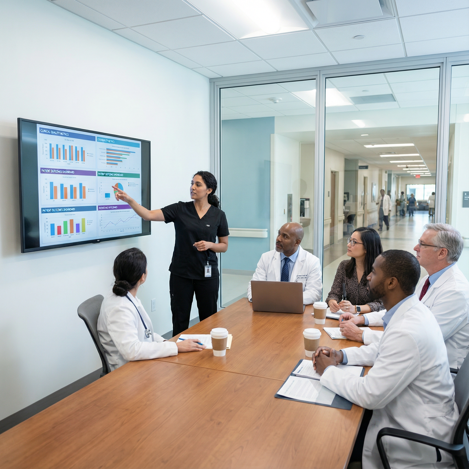 Medical resident leading quality improvement meeting Medical resident leading quality improvement meeting - Residency Applications for Boost Your Residency Profile: The Vital Rol