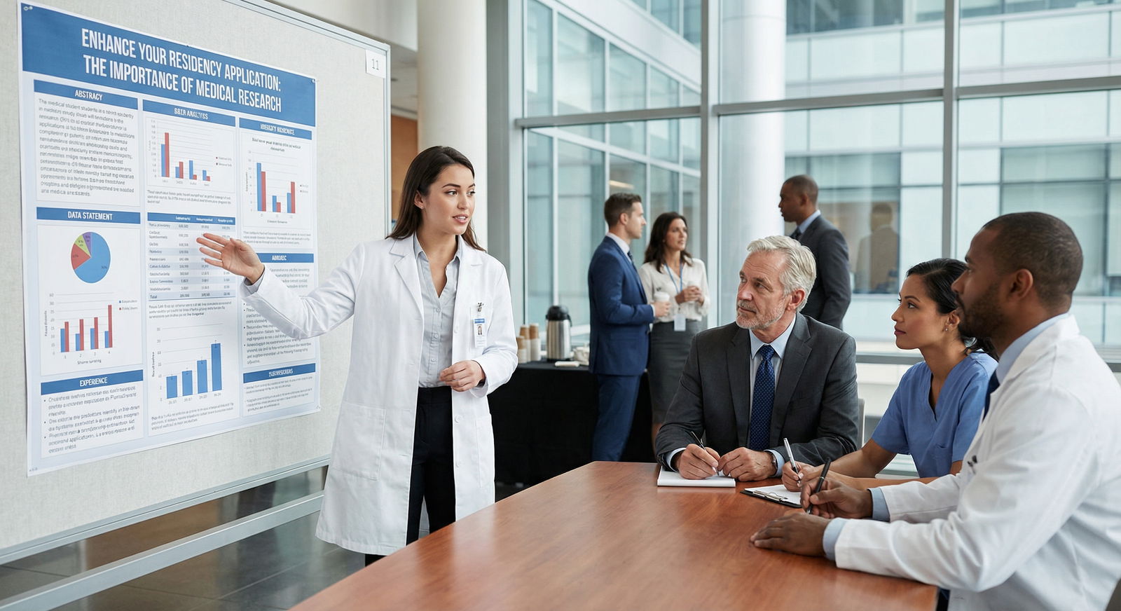 Enhance Your Residency Application: The Importance of Medical Research