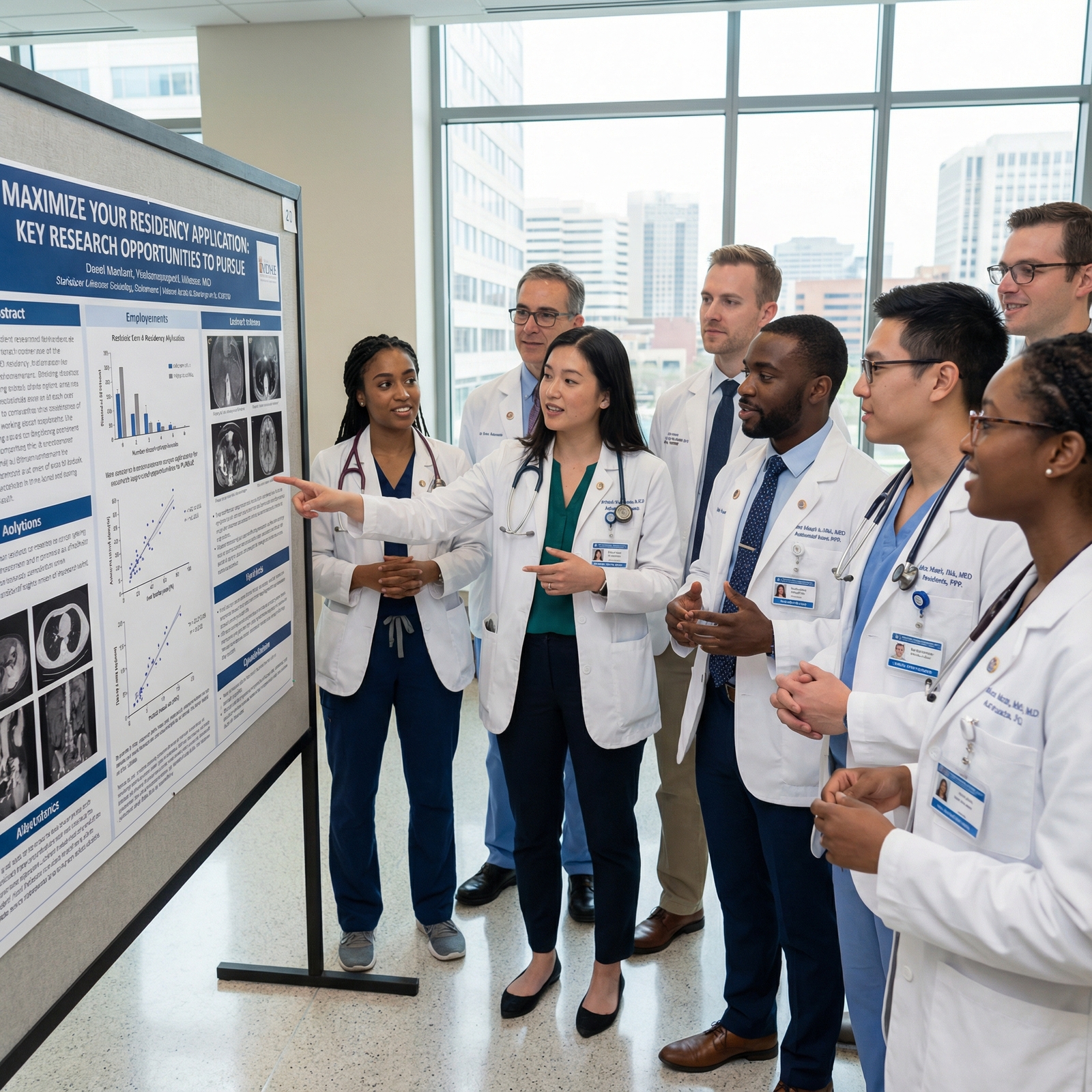 Maximize Your Residency Application: Key Research Opportunities to Pursue