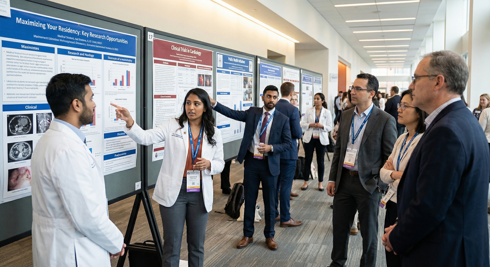 The Real Role of Research in Getting Chief Resident and Fellowship Spots