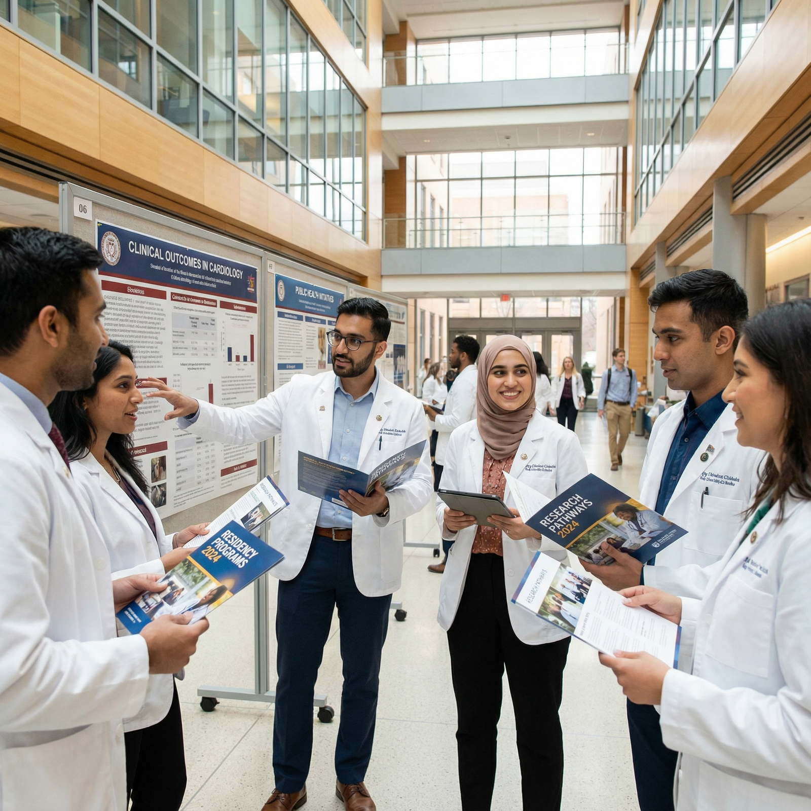 Boosting Your Residency Match: The Role of Research Experience