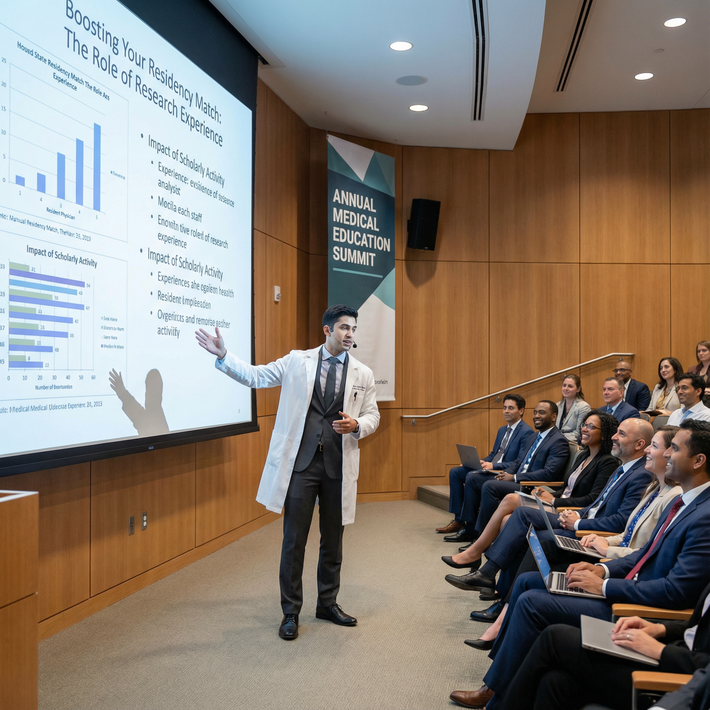 Clinically Heavy but Research Light? How to Present Your Profile Strategically