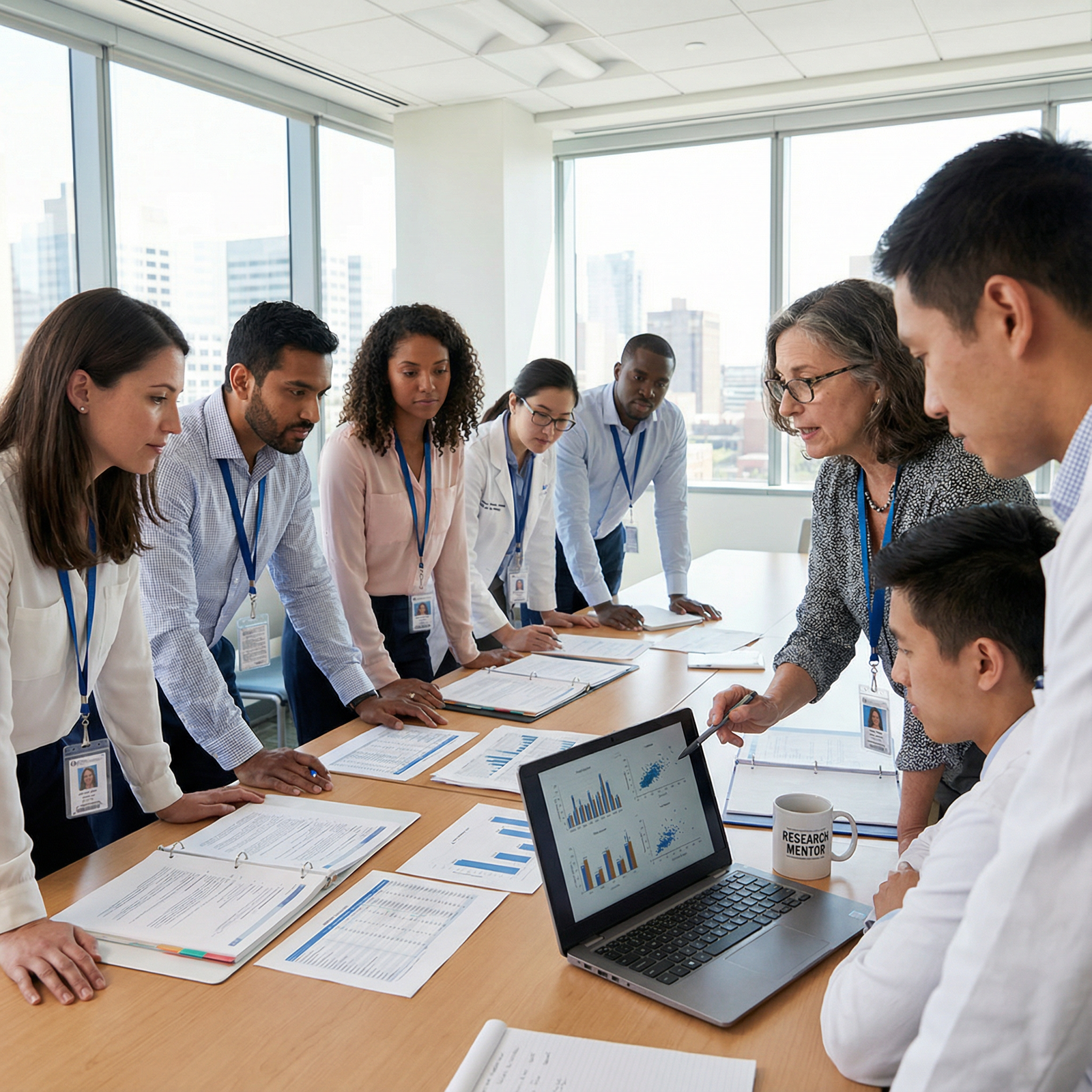 Essential Guide for Medical Students: Engaging in Research for Residency Success